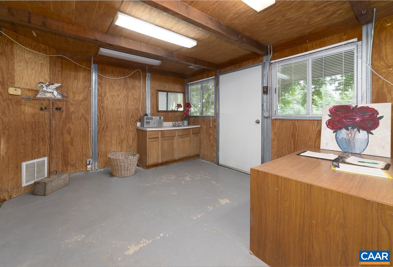 9195 Springwood Road Buchanan, VA 24066 - Photo 45 of 75 a view of workspace with furniture and window