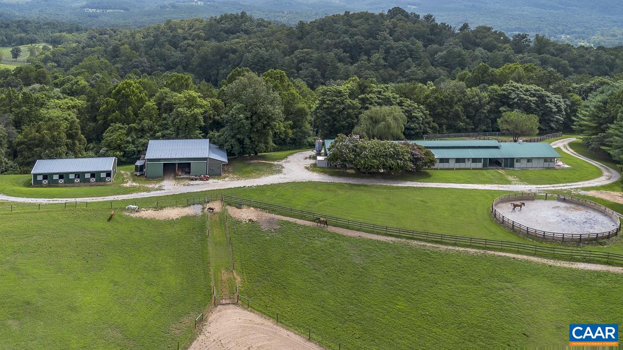 9195 Springwood Road Buchanan, VA 24066 - Photo 6 of 75 a view of a house with a swimming pool