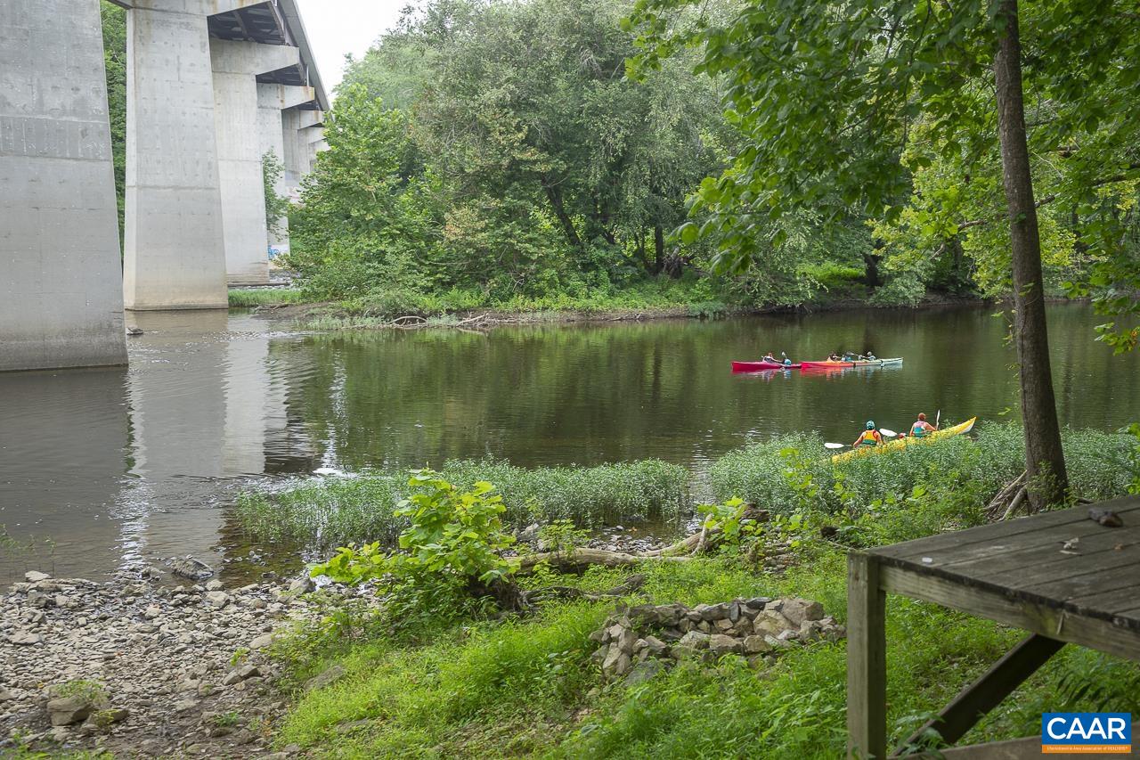 9195 Springwood Road Buchanan, VA 24066 - Photo 66 of 75 a view of a lake with a house