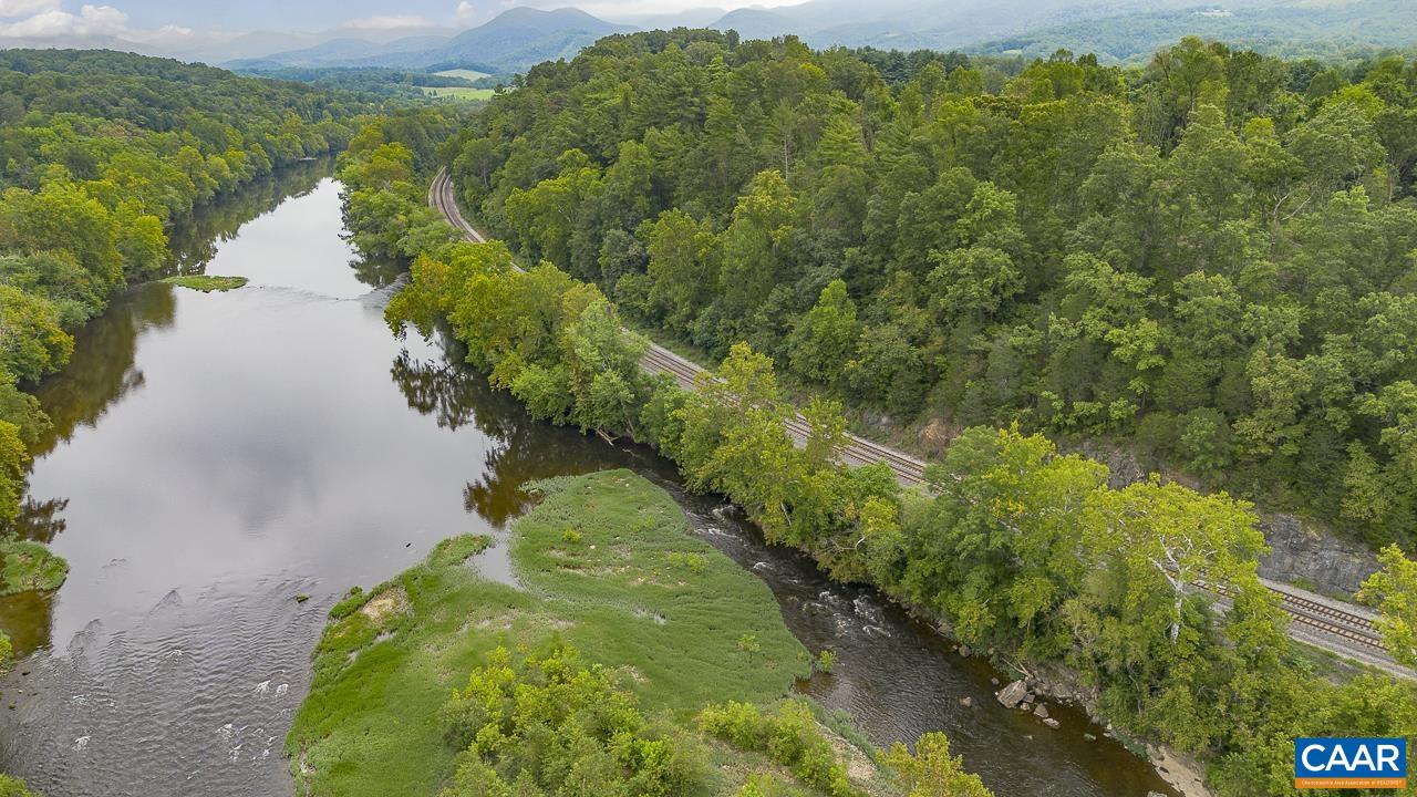 9195 Springwood Road Buchanan, VA 24066 - Photo 71 of 75 a view of a lake with a houses