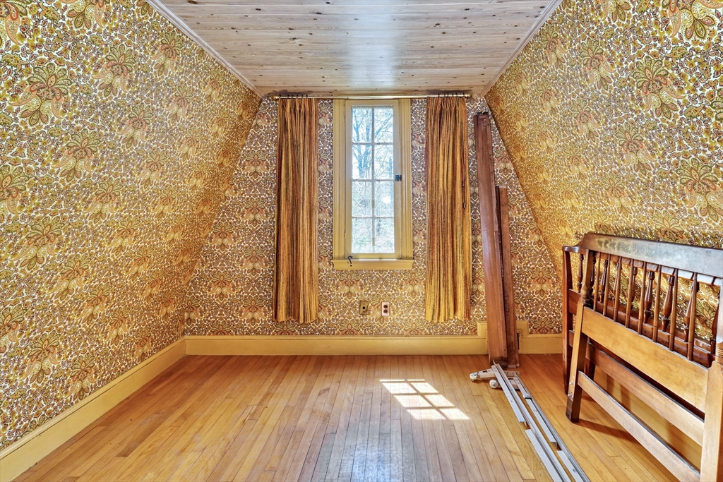40 Lancaster Drive Westwood, MA 02090 - Photo 15 of 29 a view of wooden floor in a room