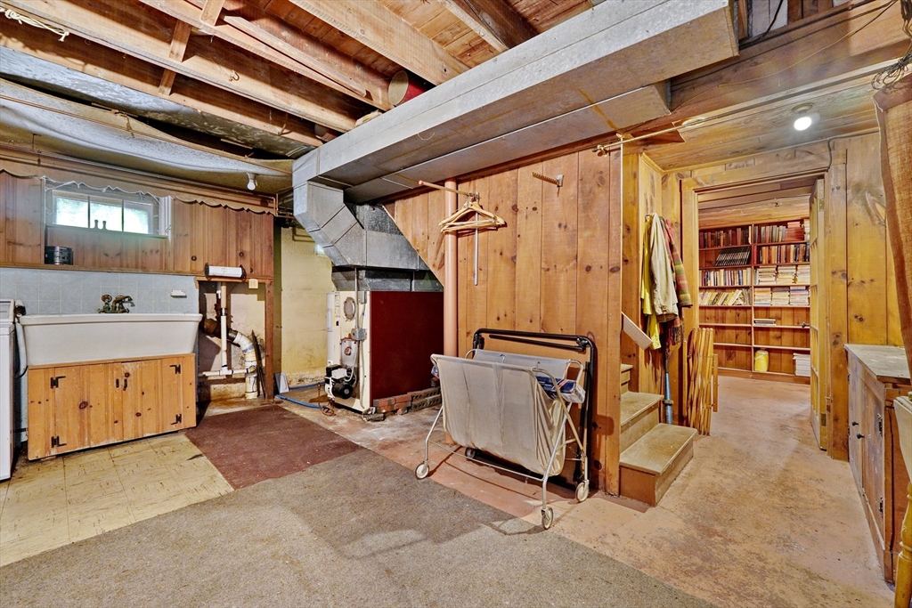 40 Lancaster Drive Westwood, MA 02090 - Photo 19 of 29 a view of a storage & utility room