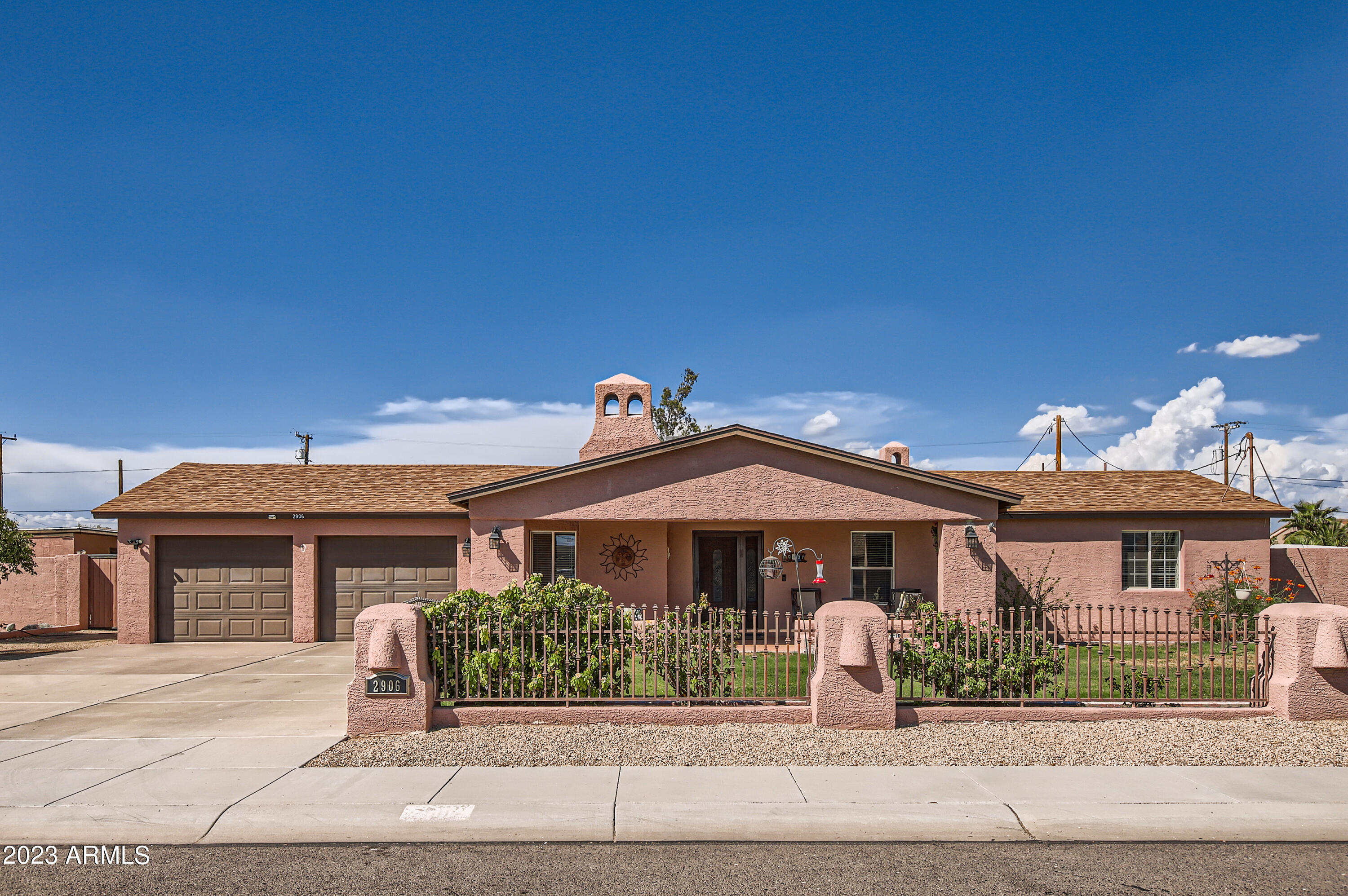 2906 East Danbury Road Phoenix, AZ 85032 - Photo 1 of 38 02 Exterior Front