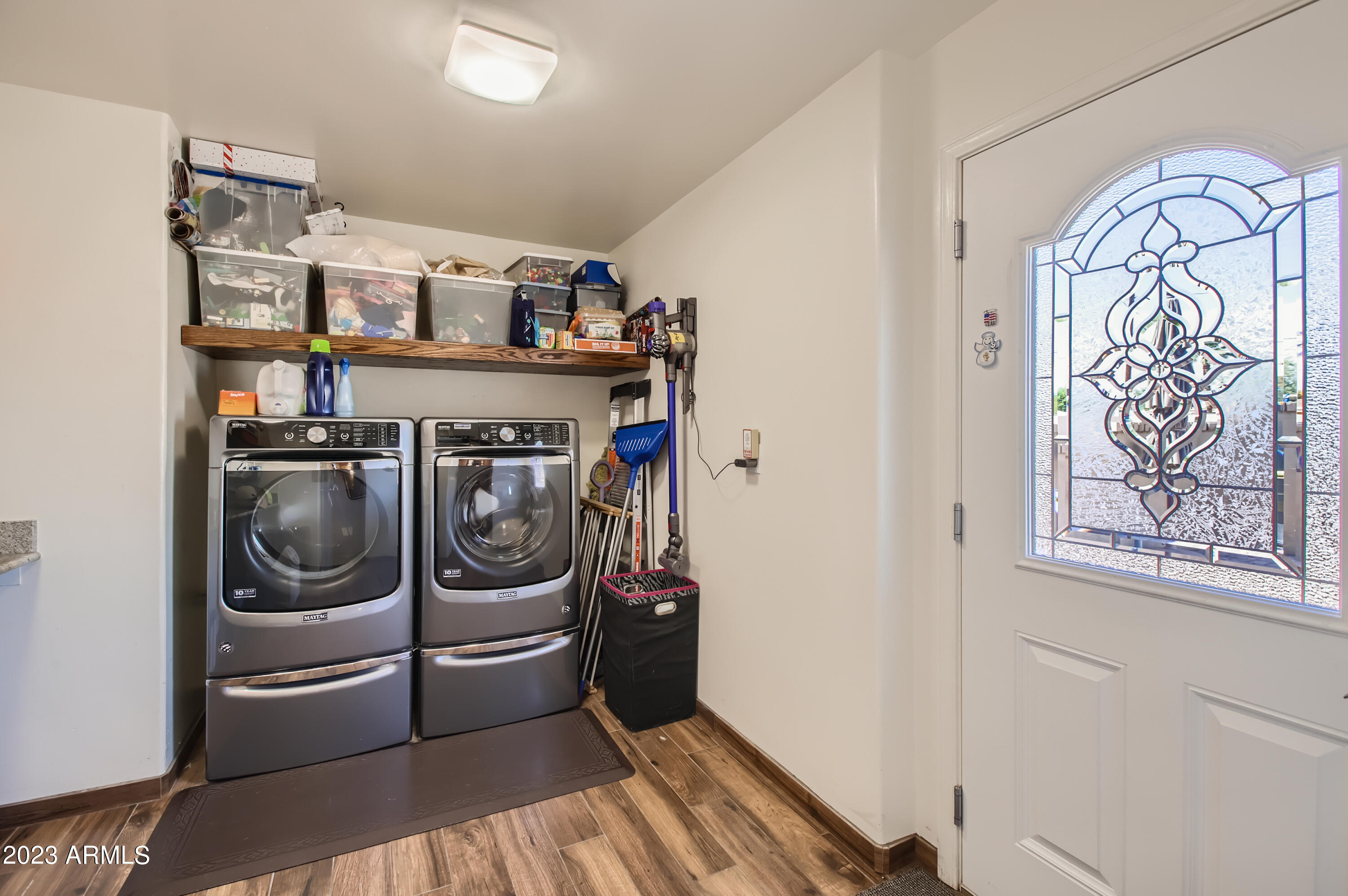 2906 East Danbury Road Phoenix, AZ 85032 - Photo 21 of 38 25 Laundry Room