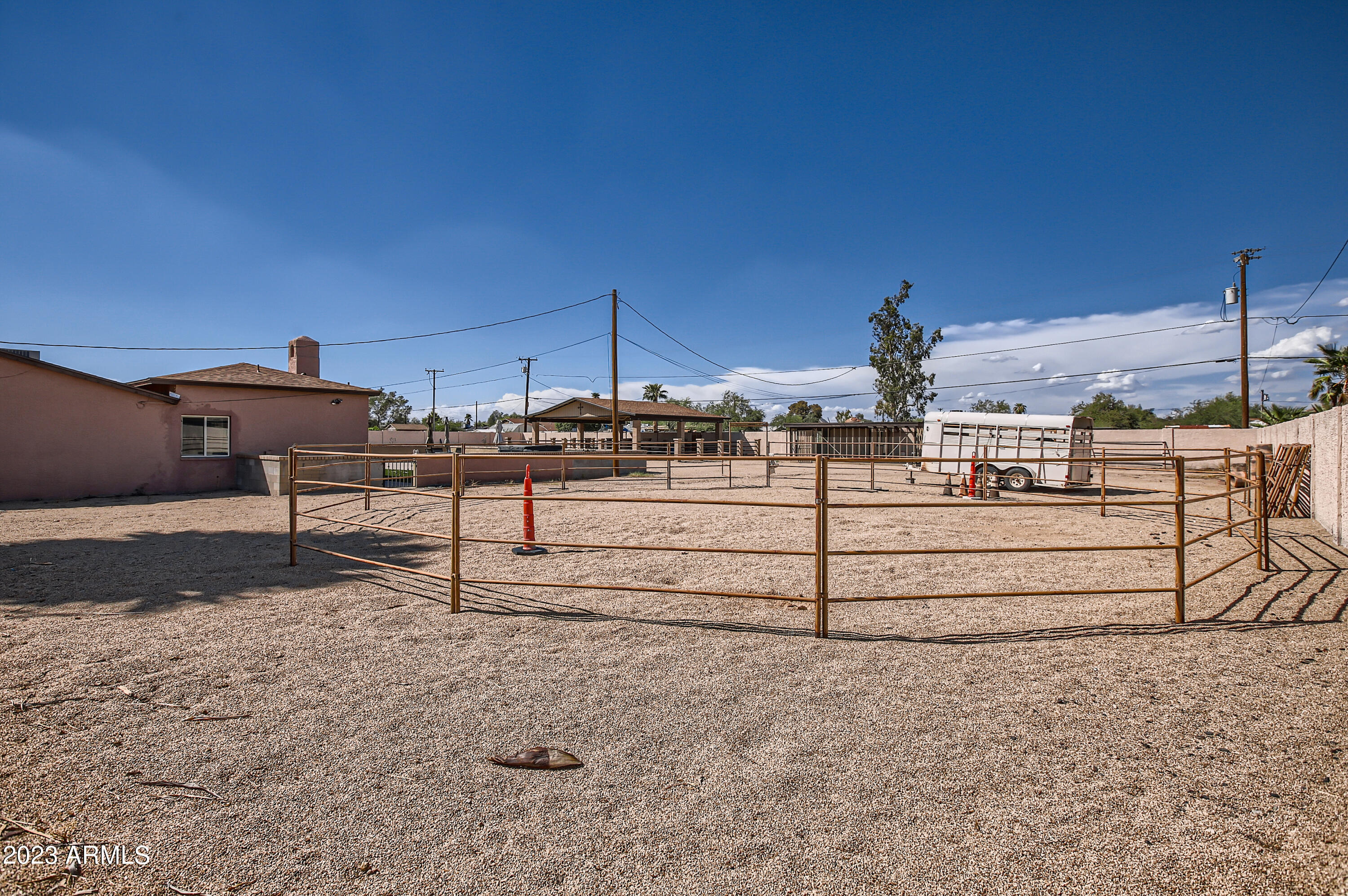 2906 East Danbury Road Phoenix, AZ 85032 - Photo 24 of 38 30 Back Yard