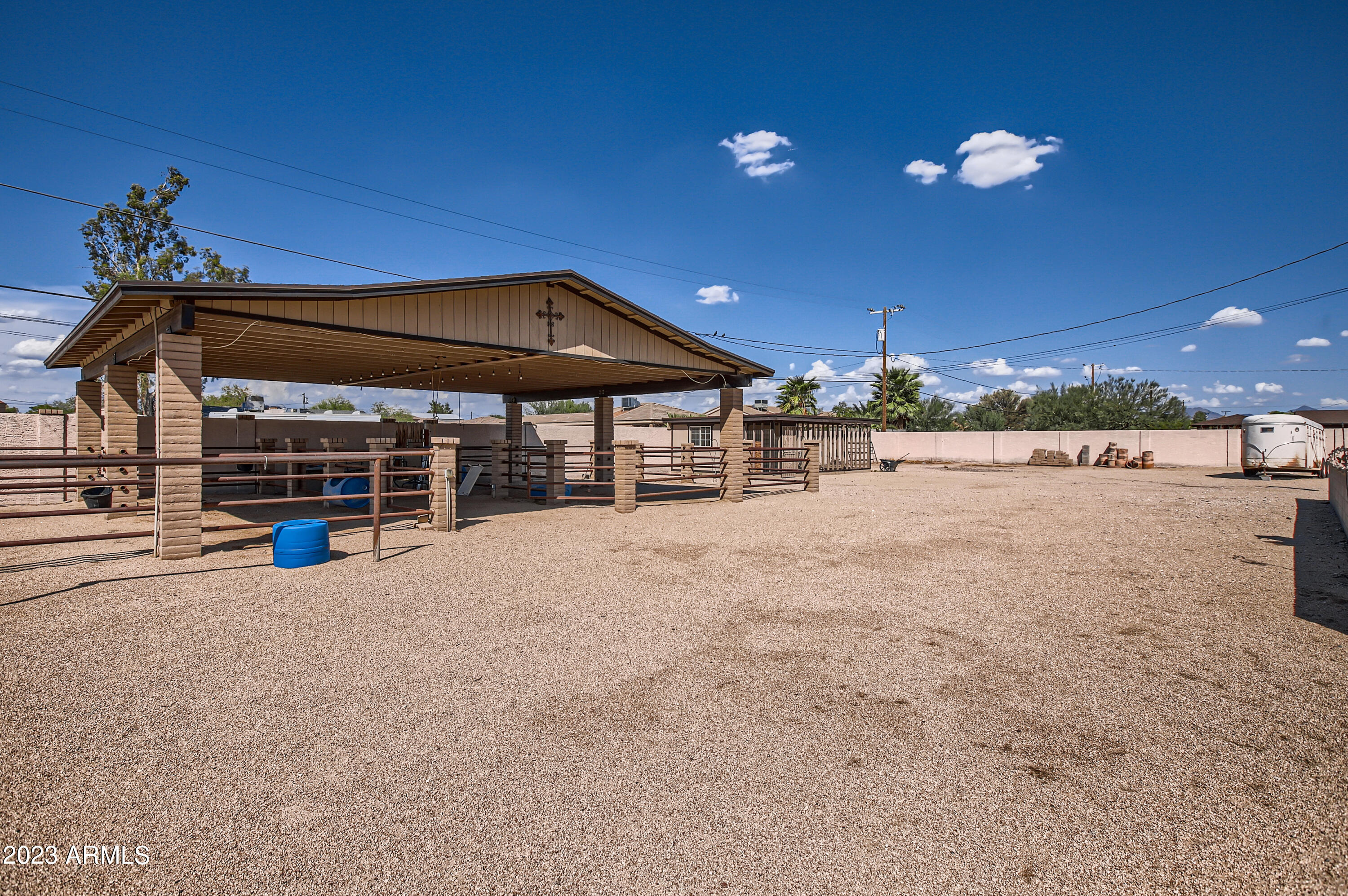 2906 East Danbury Road Phoenix, AZ 85032 - Photo 26 of 38 33 Back Yard