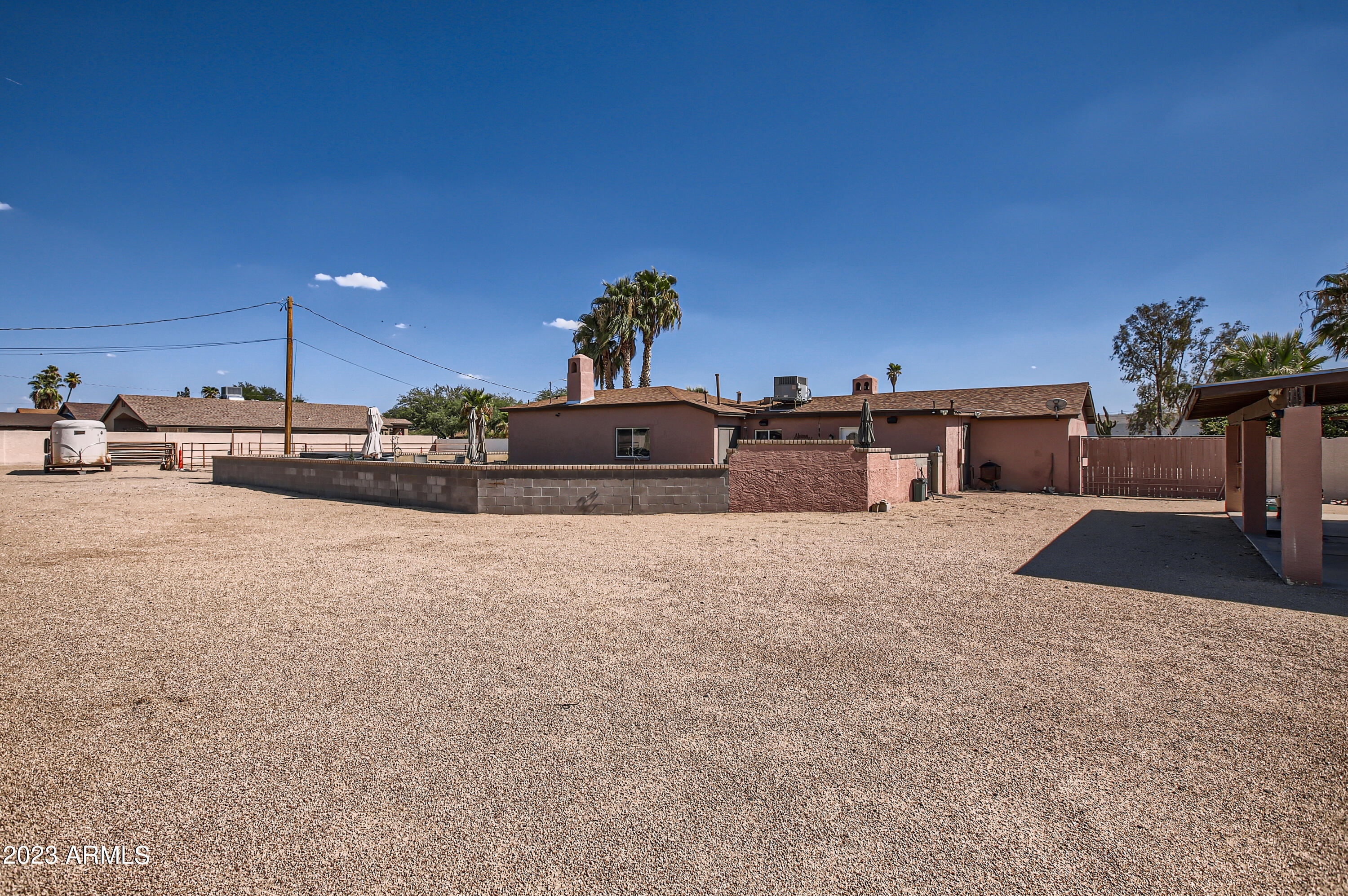 2906 East Danbury Road Phoenix, AZ 85032 - Photo 27 of 38 34 Back Yard