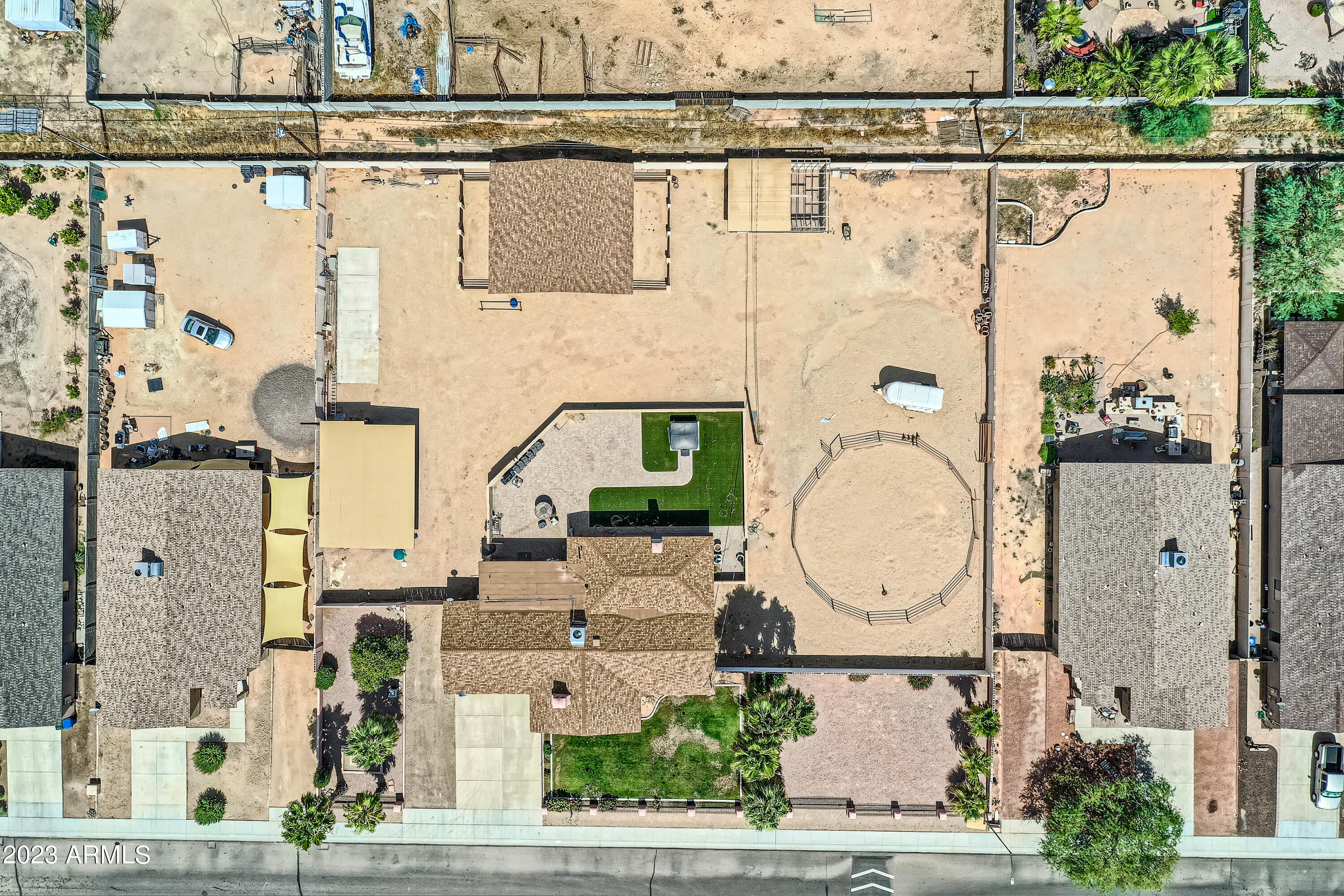 2906 East Danbury Road Phoenix, AZ 85032 - Photo 7 of 38 26 Satellite