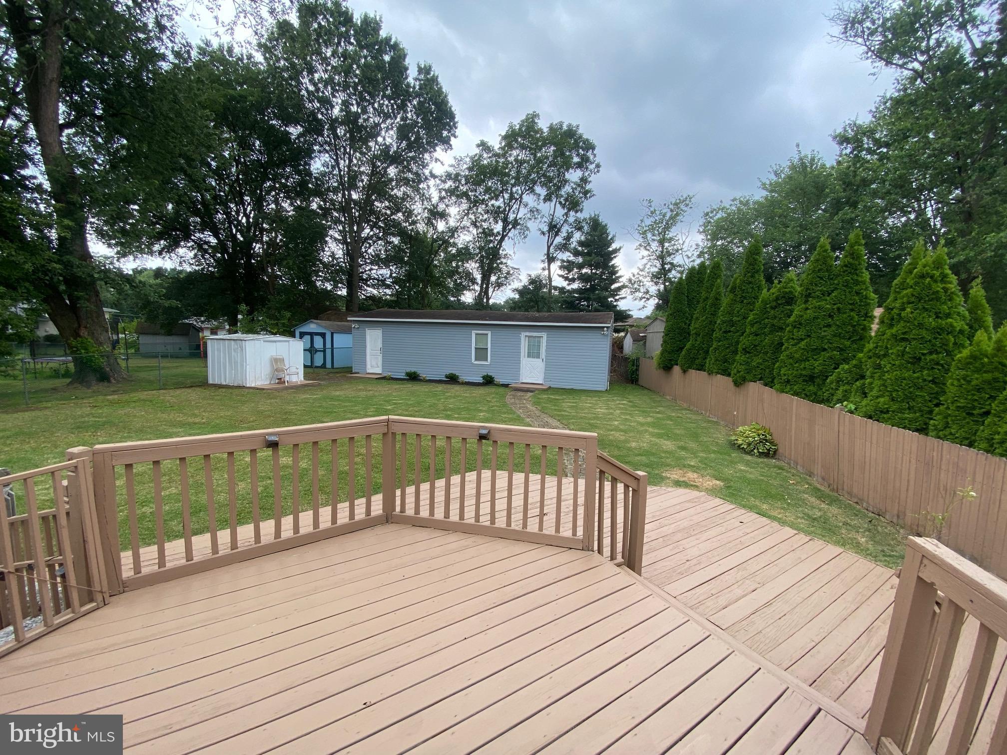 21 Timber Drive Barrington, NJ 08007 - Photo 42 of 45 Exterior Deck