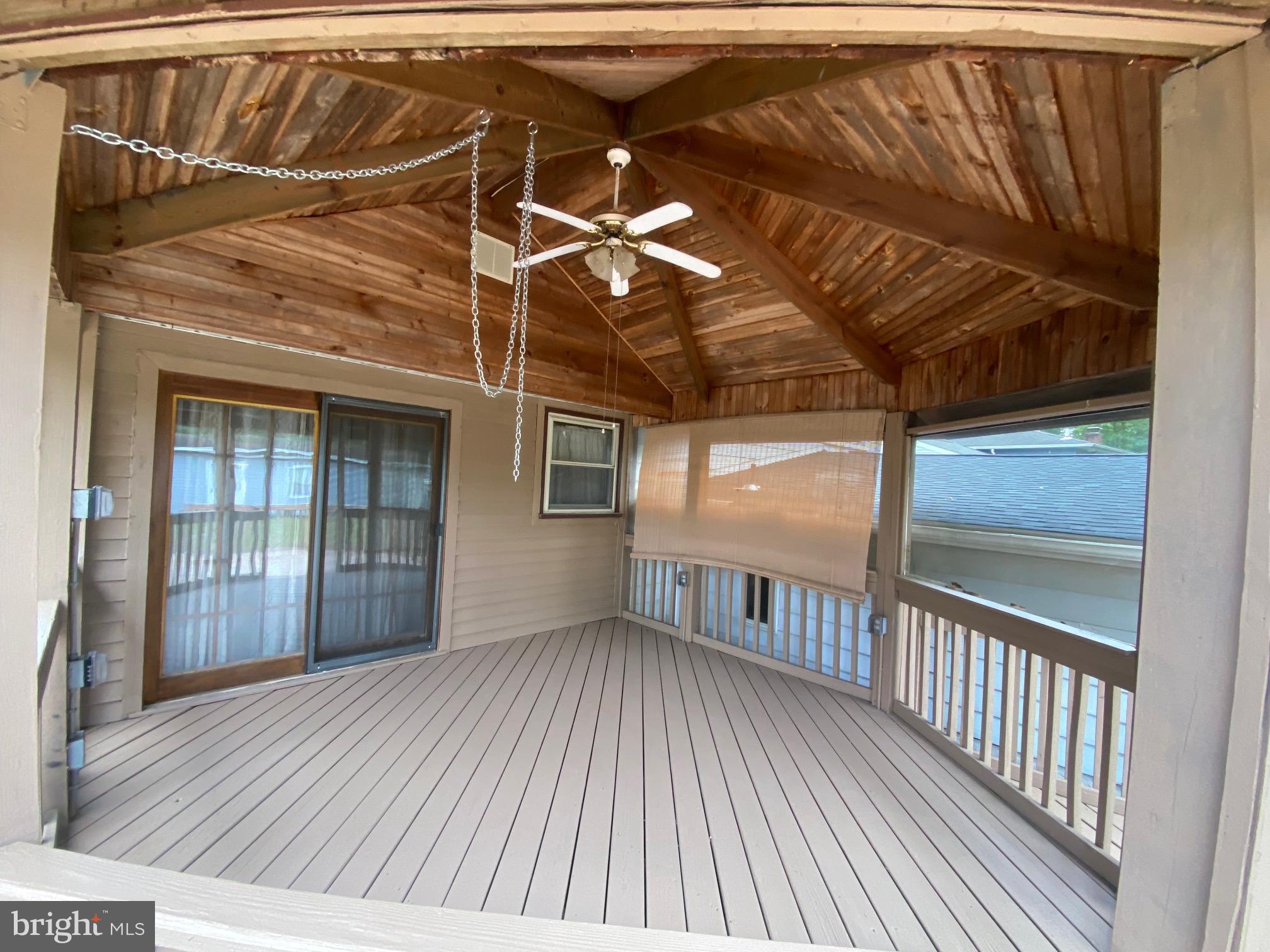 21 Timber Drive Barrington, NJ 08007 - Photo 43 of 45 Covered Deck area
