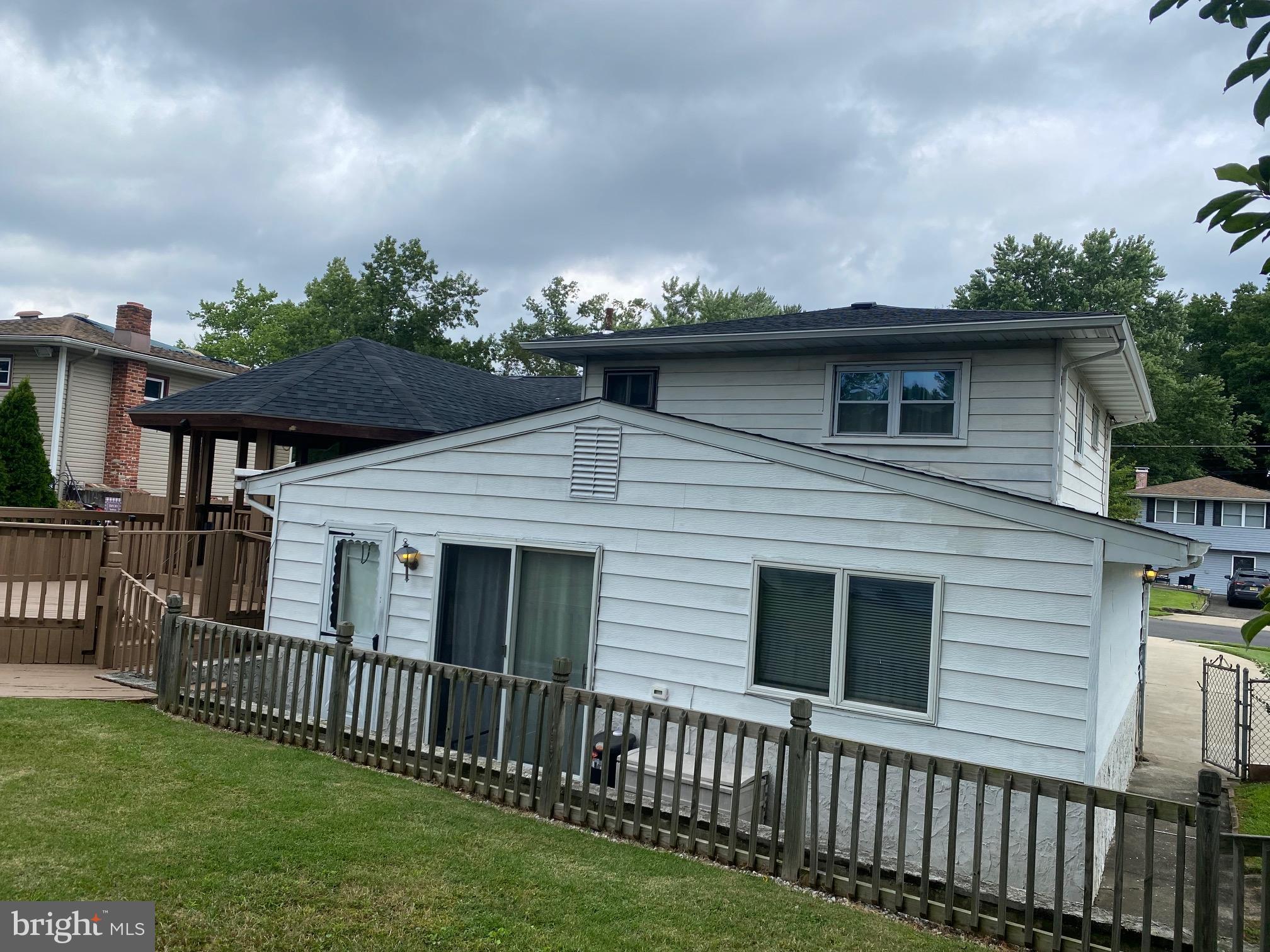 21 Timber Drive Barrington, NJ 08007 - Photo 45 of 45 Rear View of House