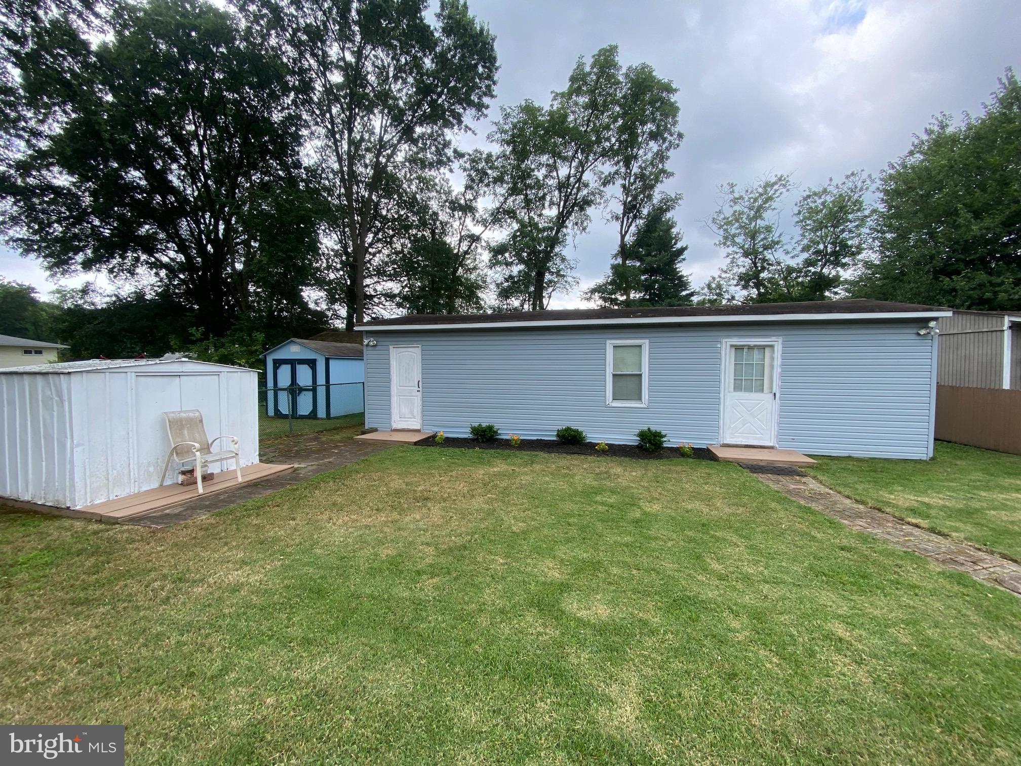 21 Timber Drive Barrington, NJ 08007 - Photo 7 of 45 Front view of bar/storage