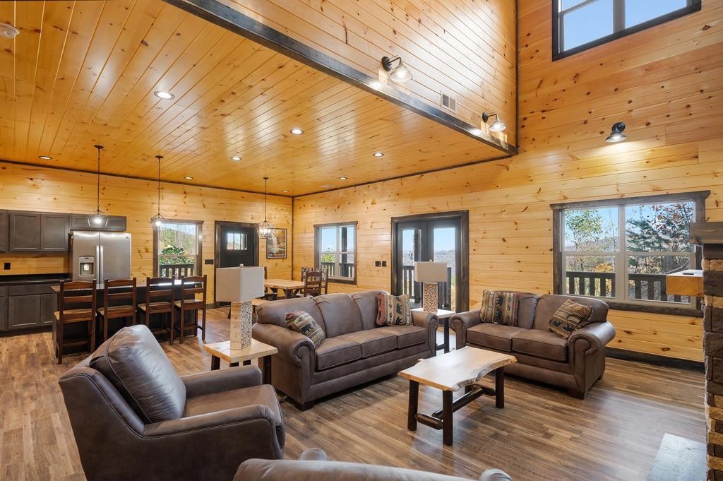 908 Crooked Ridge Road Gatlinburg, TN 37738 - Photo 8 of 60 Gallery Image 8