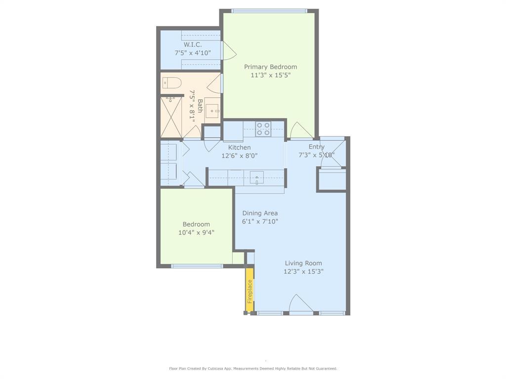 806 West 24th Street, Unit 214 Austin, TX 78705 - Photo 4 of 30 a picture of a bench in front of a window