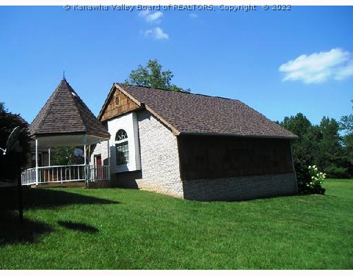 209 Crown Drive Ripley, WV 25271 - Photo 3 of 8 Swimming Pool/Hot Tub/Sauna.