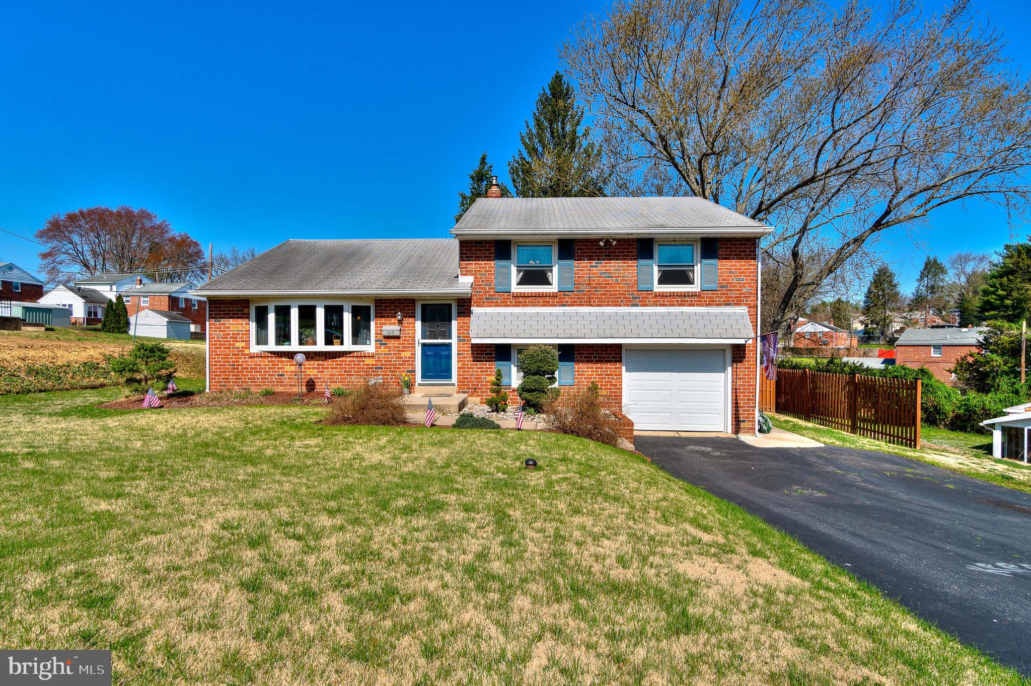 614 Cambridge Road Brookhaven, PA 19015 - Photo 1 of 40 Welcome to 614 Cambridge Road!