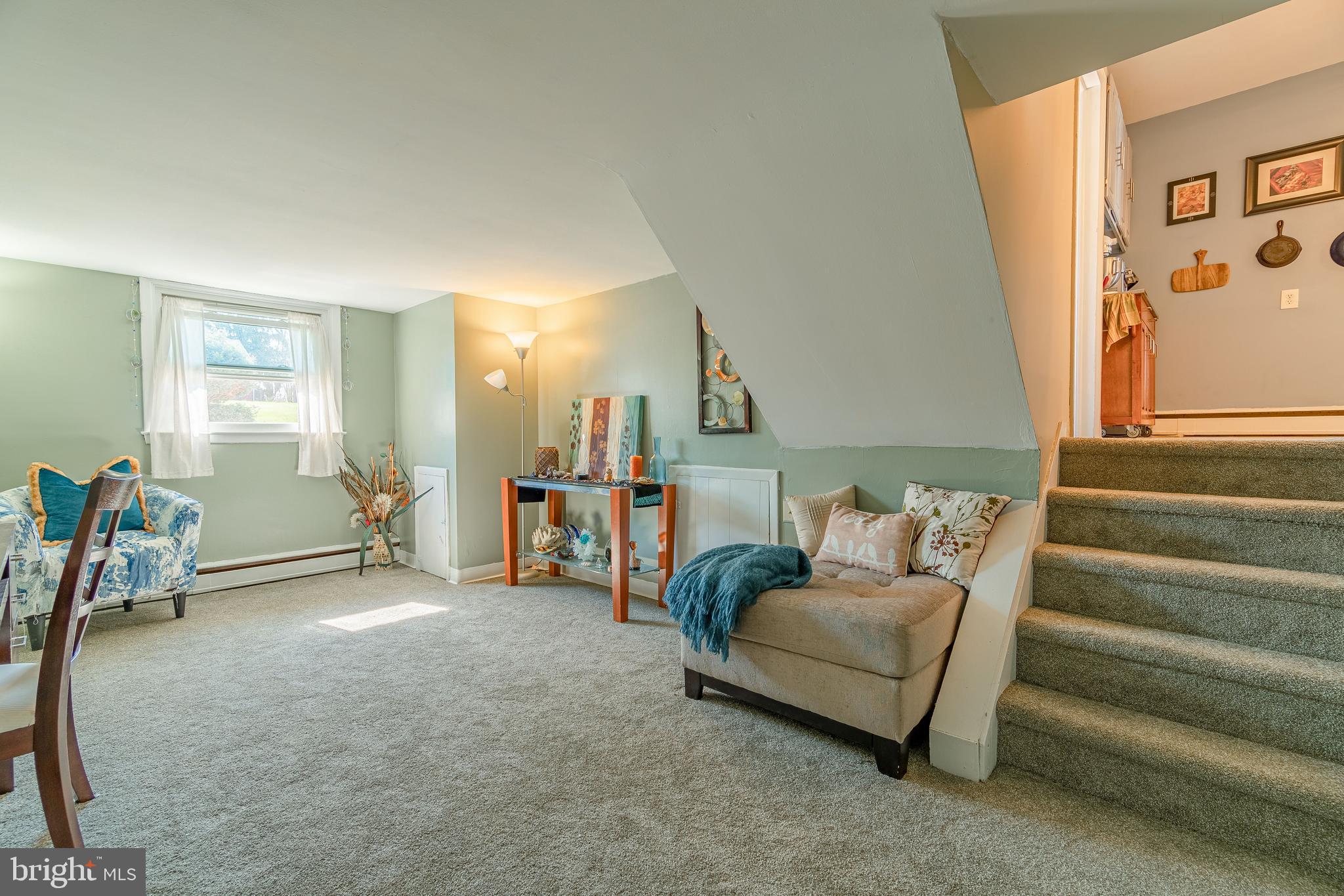 614 Cambridge Road Brookhaven, PA 19015 - Photo 22 of 40 Lower Level Family Room