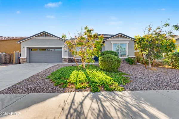 $474,888 | 17028 North Palo Verde Street, Maricopa, AZ 85138