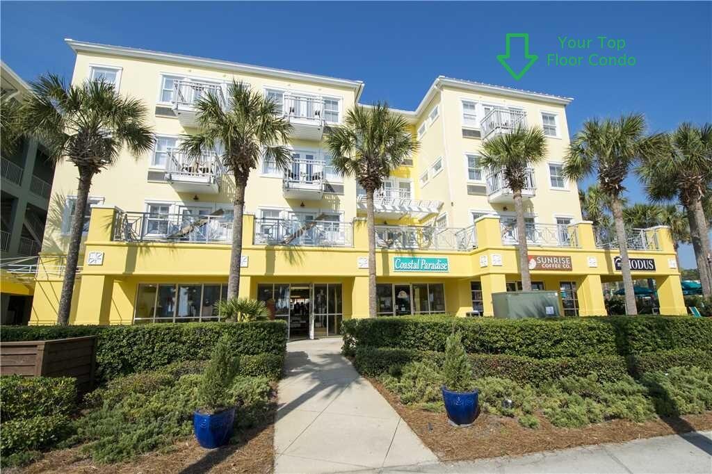 45 Town Center Loop, Unit 414 Santa Rosa Beach, FL 32459 - Photo 15 of 19 Your Condo