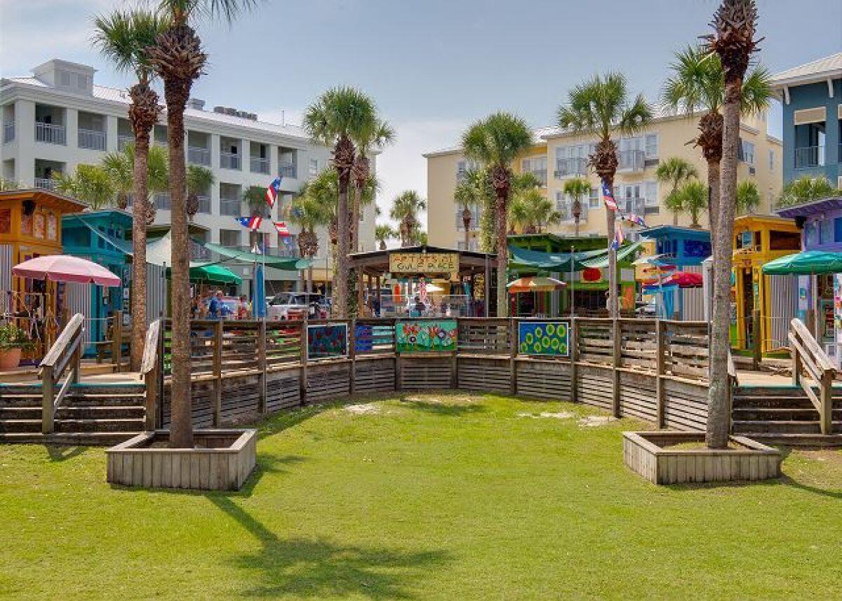 45 Town Center Loop, Unit 414 Santa Rosa Beach, FL 32459 - Photo 16 of 19 Gulf Place