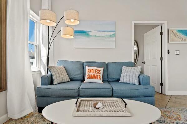 45 Town Center Loop, Unit 414 Santa Rosa Beach, FL 32459 - Photo 3 of 19 Living area