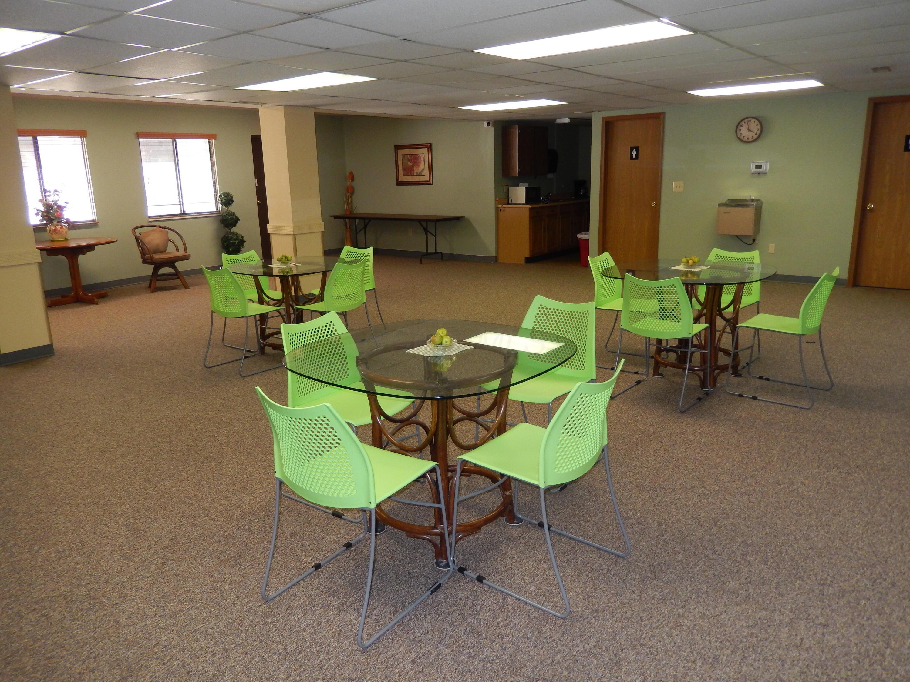4117 Karl Road, Unit 302 Columbus, OH 43224 - Photo 28 of 33 1st Floor Gathering Room