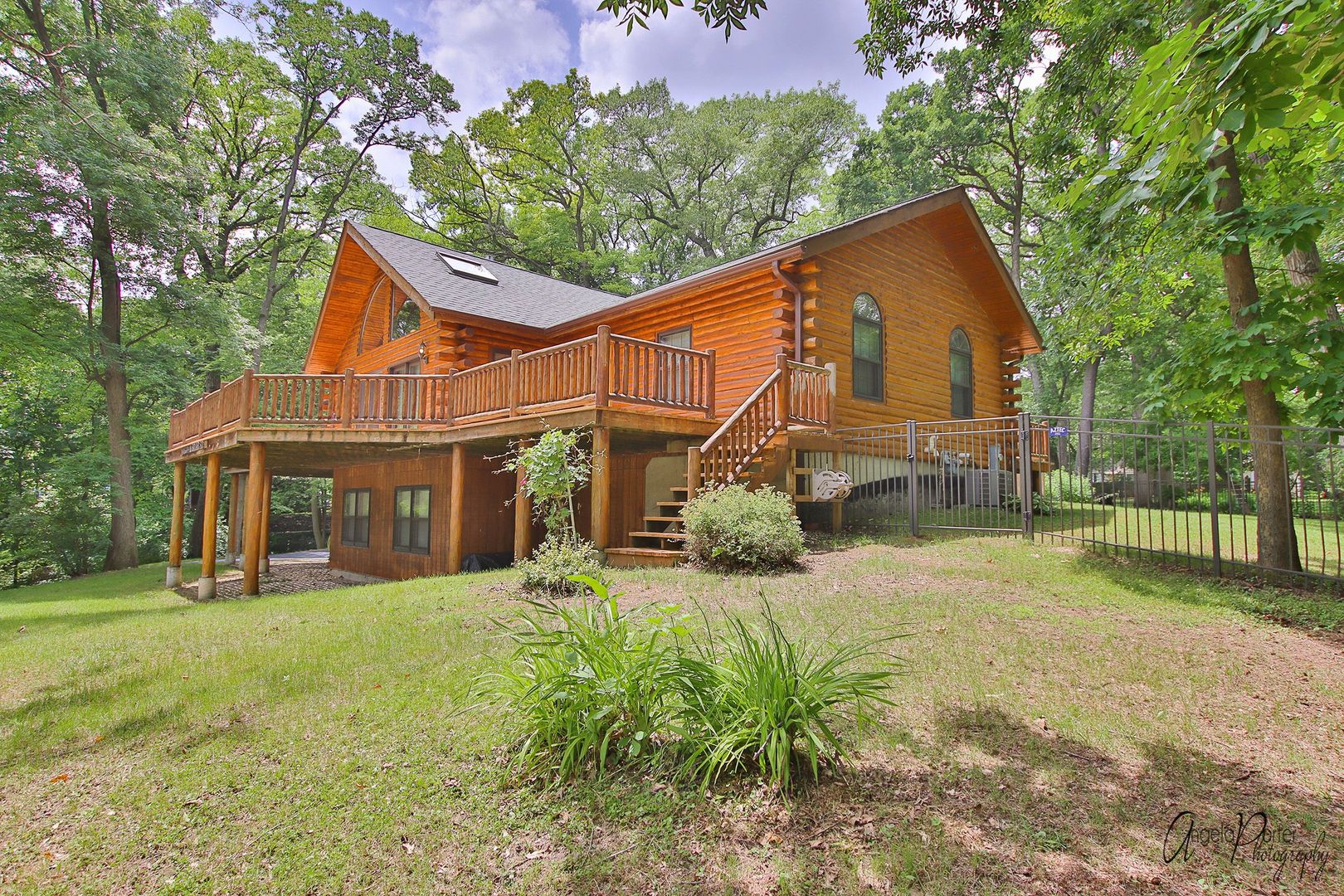 38304 North Briar Road Spring Grove, IL 60081 - Photo 32 of 39 a view of a house with a yard