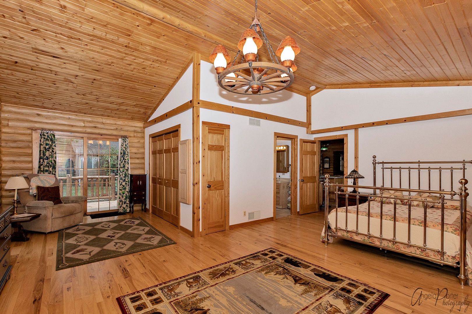 38304 North Briar Road Spring Grove, IL 60081 - Photo 10 of 39 a bedroom with furniture and a window