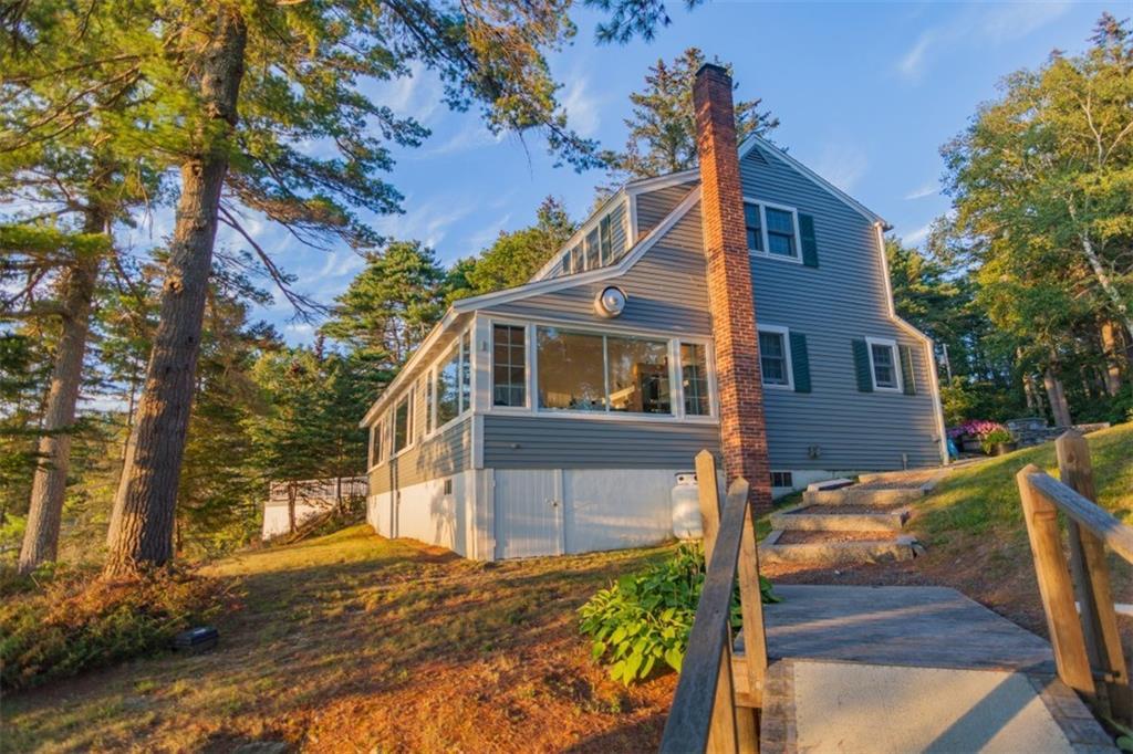 16 Bear End Road Boothbay Harbor, ME 04575 - Photo 5 of 34 Photo