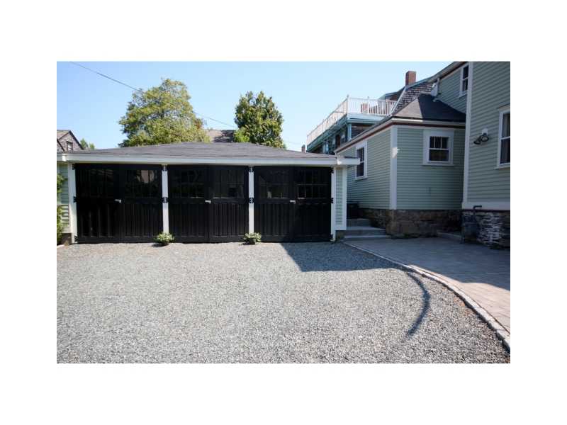 219 Spring Street Newport, RI 02840 - Photo 3 of 15 Parking Lot/Garage.