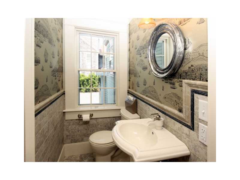 219 Spring Street Newport, RI 02840 - Photo 7 of 15 Bathroom.