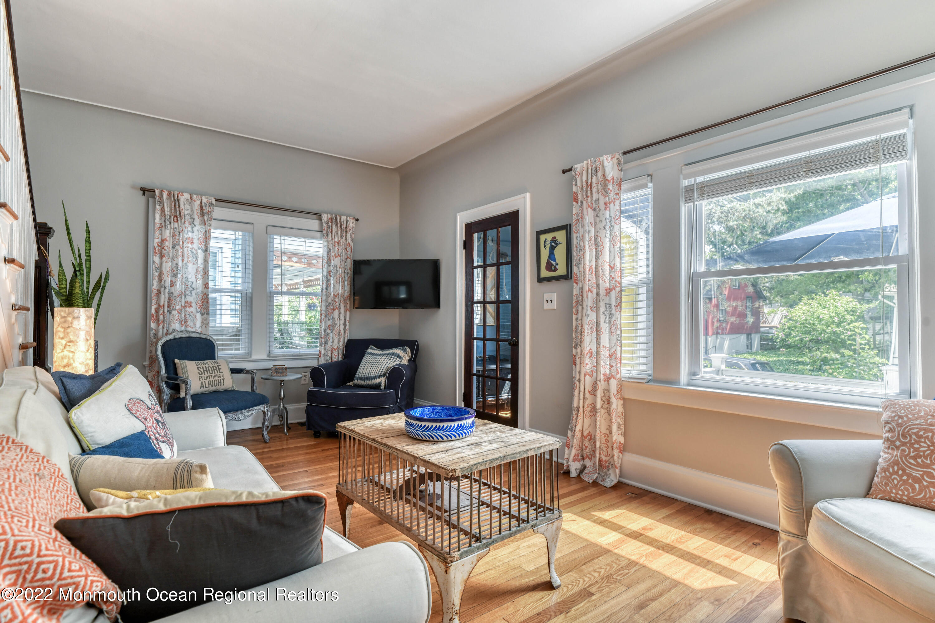 1505 Emory Street, Unit WINTER RENTAL Asbury Park, NJ 07712 - Photo 10 of 51 Living Room