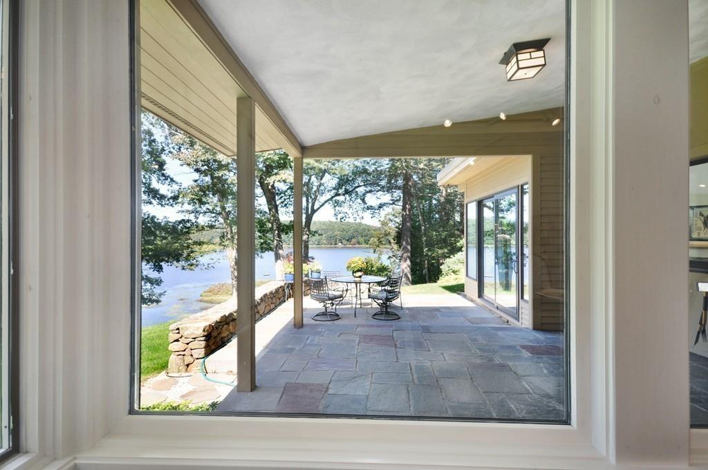 263 Old Concord Road Lincoln, MA 01773 - Photo 17 of 41 a living room with large windows
