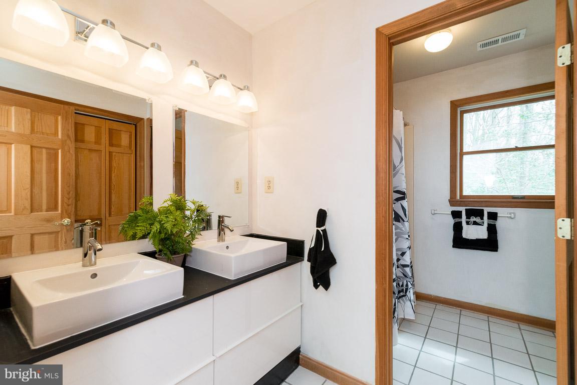 3229 Cragun Road Edgewater, MD 21037 - Photo 23 of 30 Upgraded guest bath with double sinks