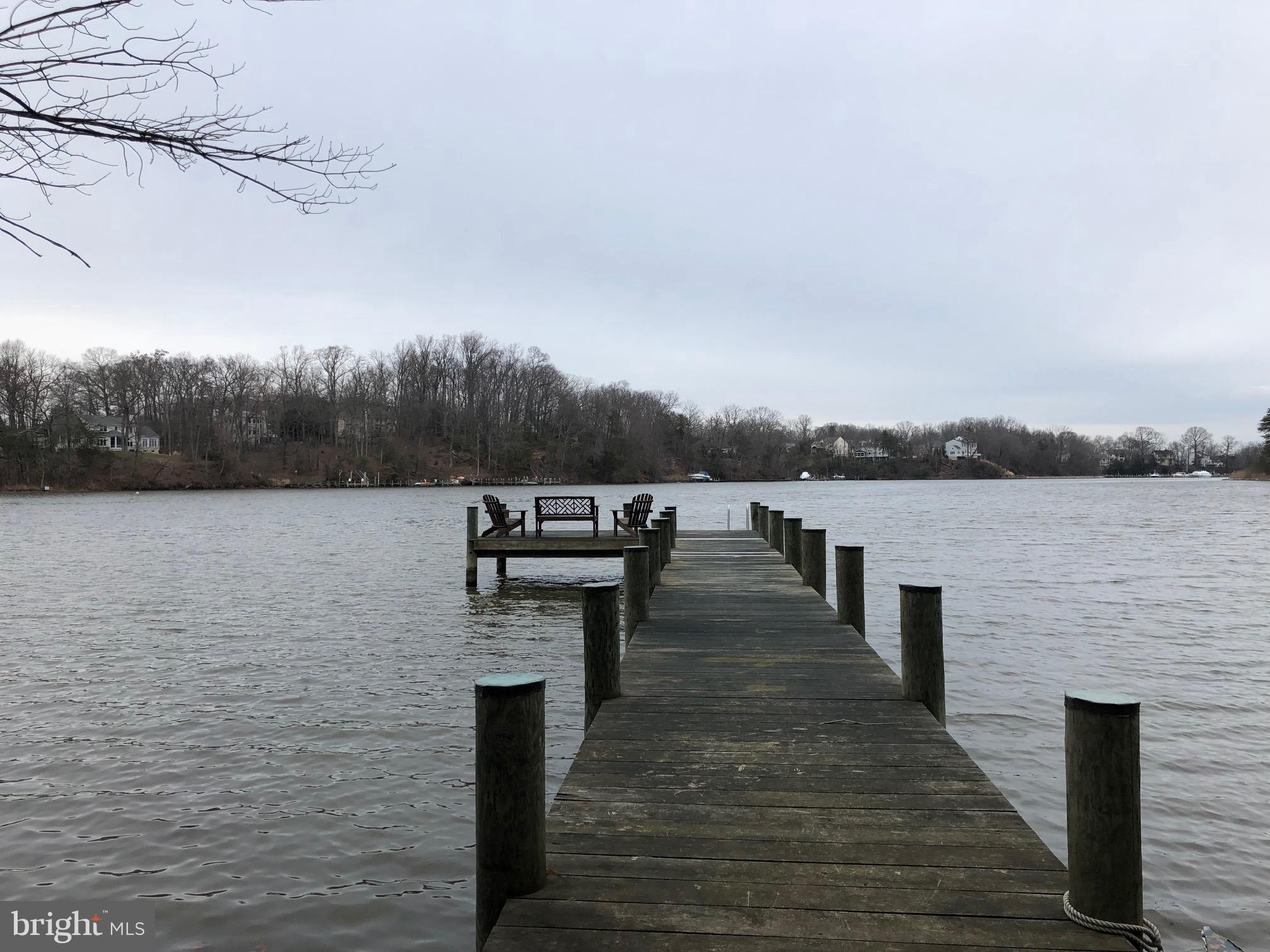 3229 Cragun Road Edgewater, MD 21037 - Photo 29 of 30 Community Pier