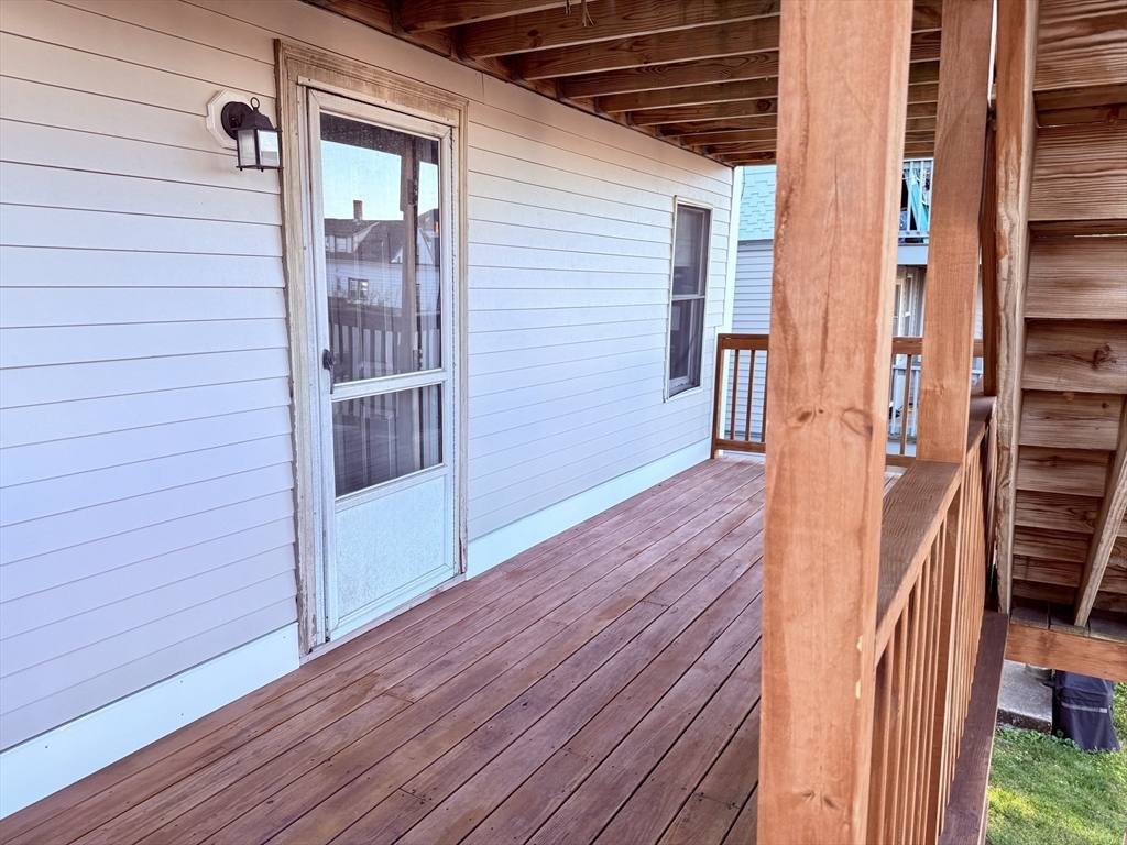 2 Chase Street, Unit 2 Beverly, MA 01915 - Photo 11 of 11 a view of front door of house