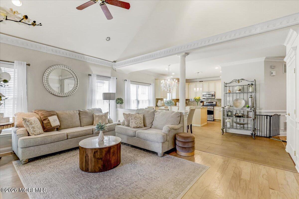 15 Crawford Road Manalapan, NJ 07726 - Photo 17 of 45 18-Family Room