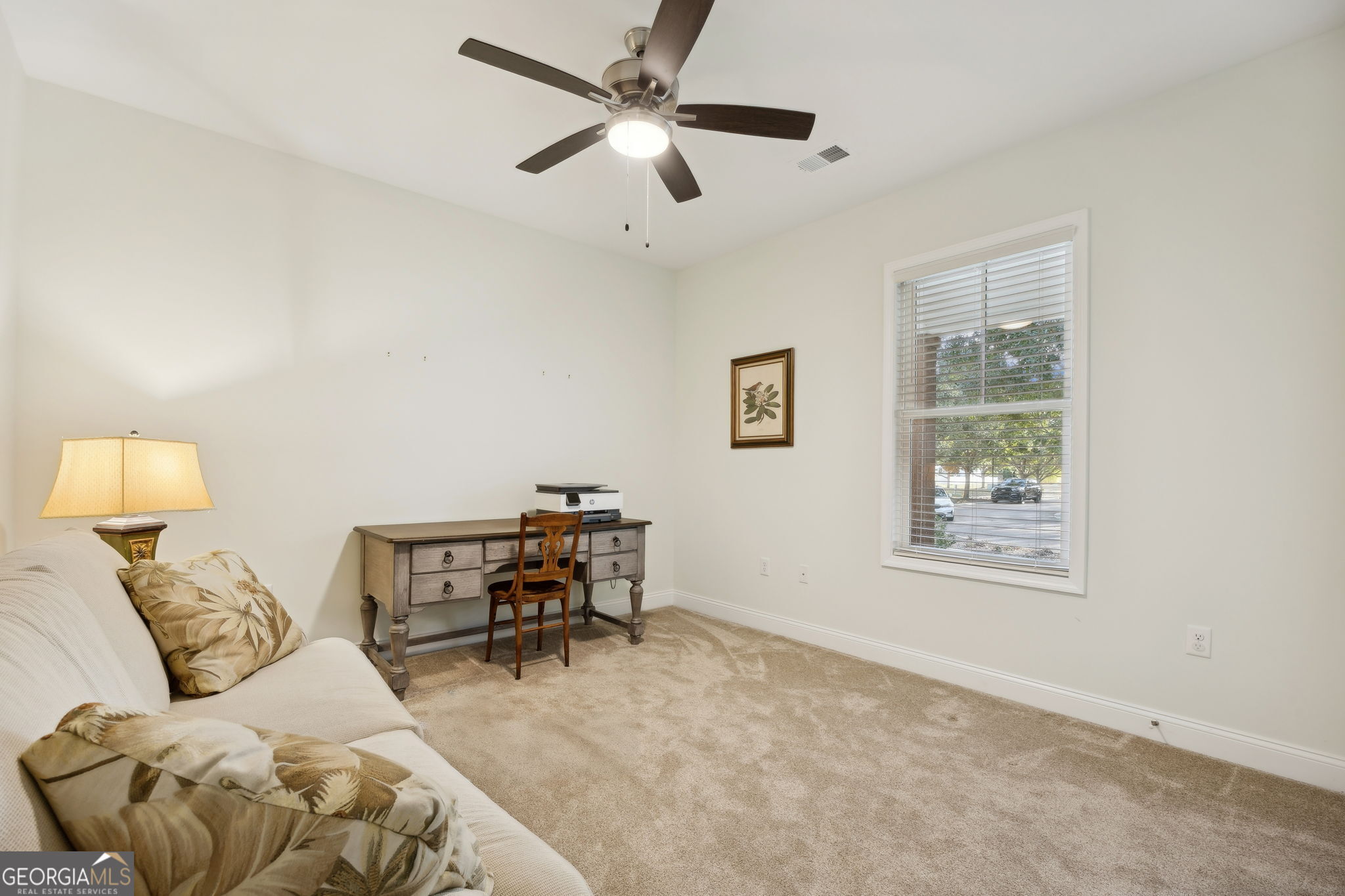 212 Placid Road St. Marys, GA 31558 - Photo 12 of 75 a bedroom with furniture and a window