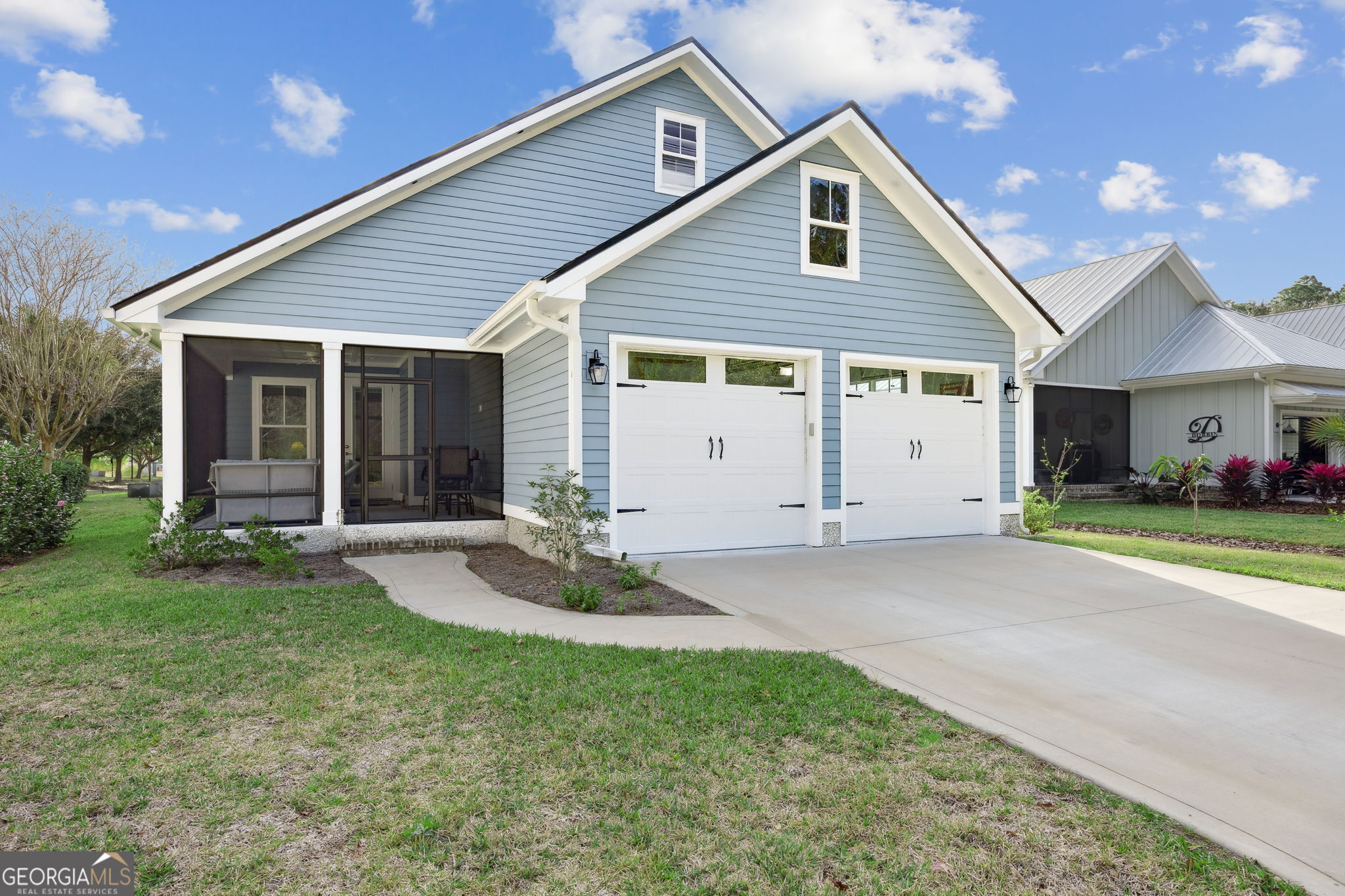 212 Placid Road St. Marys, GA 31558 - Photo 35 of 75 a view of a house with a yard