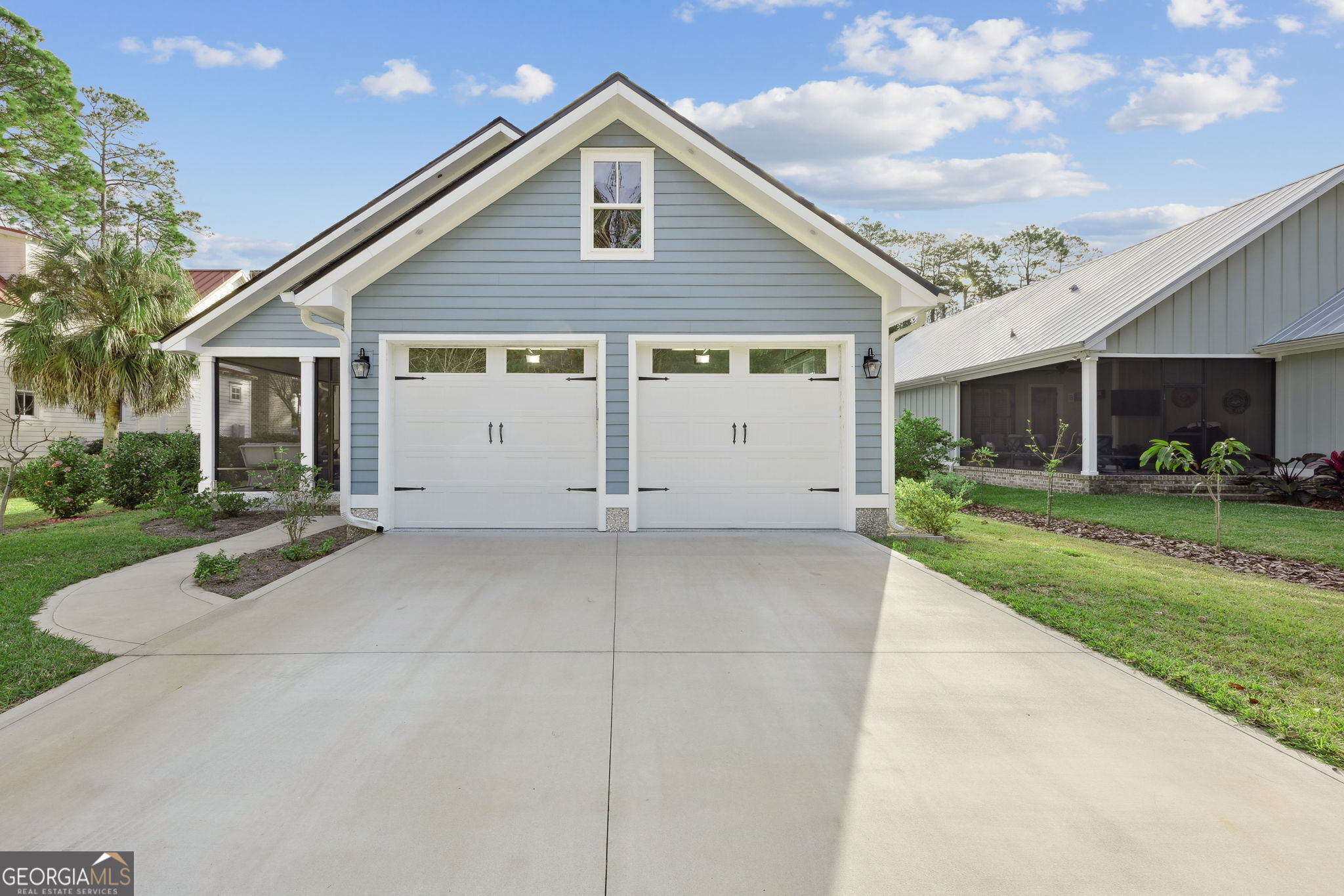 212 Placid Road St. Marys, GA 31558 - Photo 36 of 75 a view of house with yard and green space