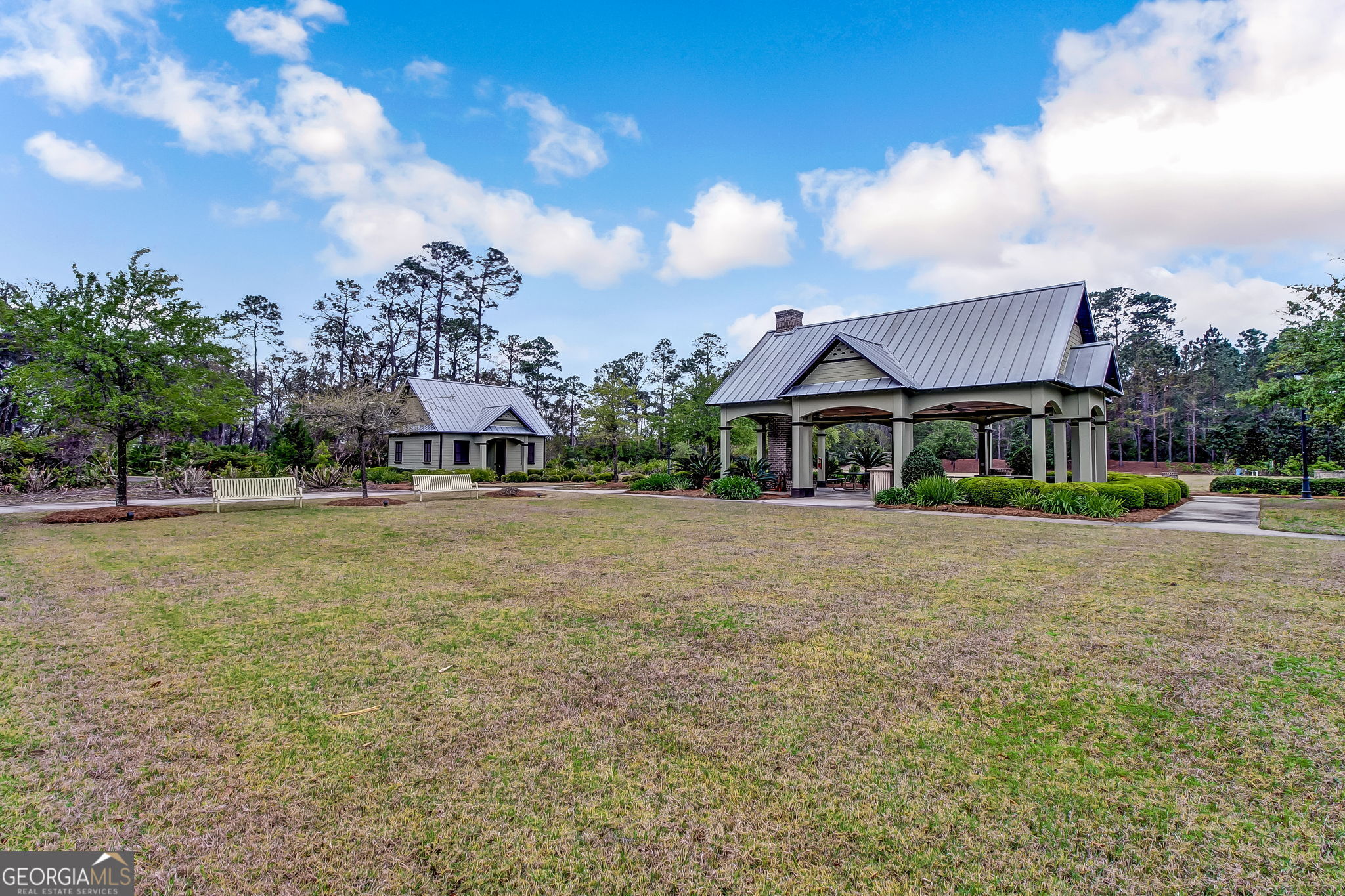 212 Placid Road St. Marys, GA 31558 - Photo 52 of 75 a view of house with outdoor space