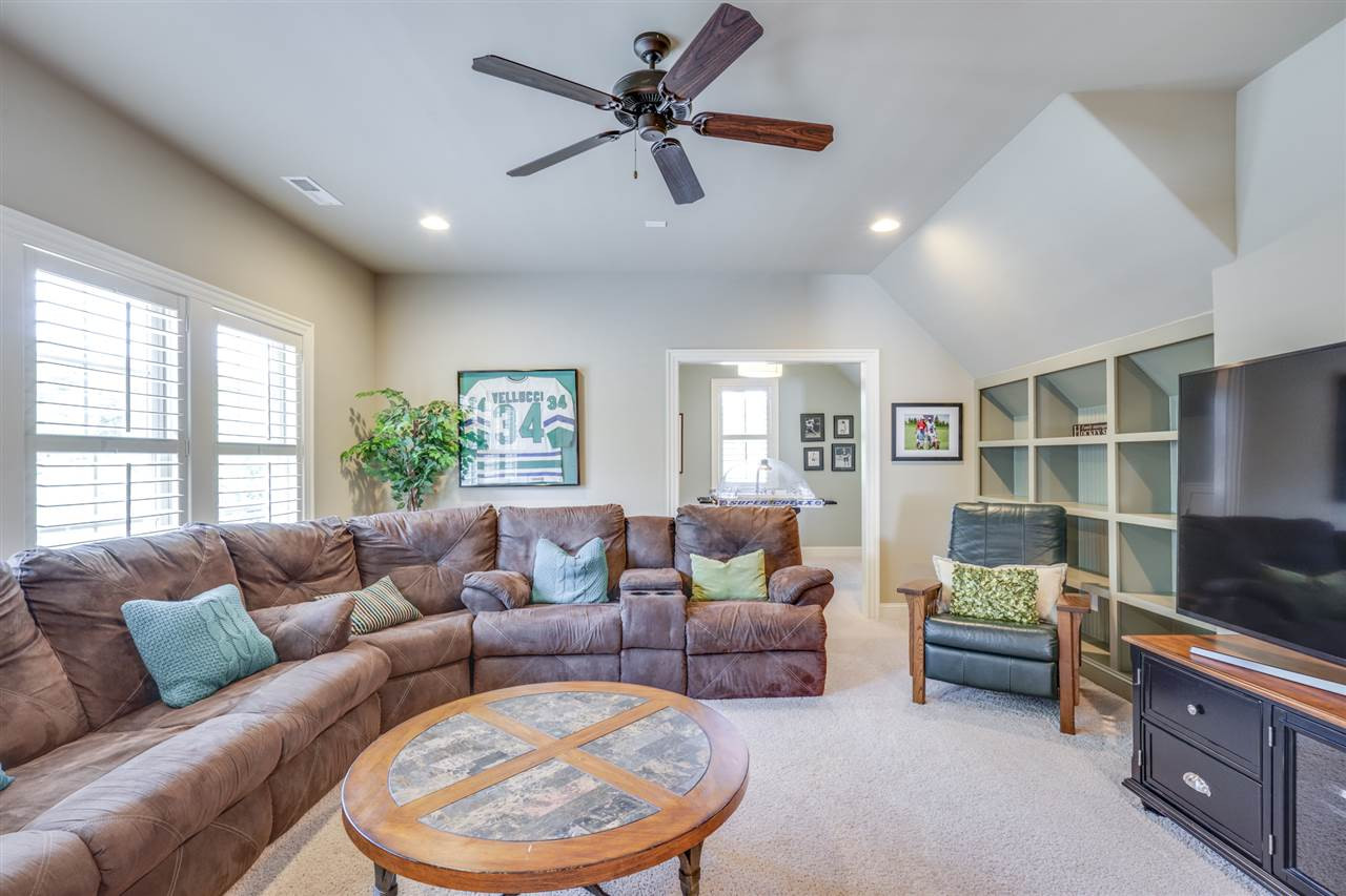 6036 Valencia Court Raleigh, NC 27614 - Photo 20 of 25 Bonus Room