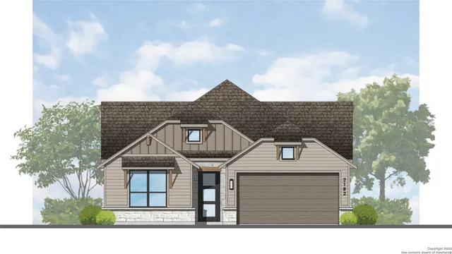 $539,446 | 8090 Coral Draw, Schertz, TX 78154