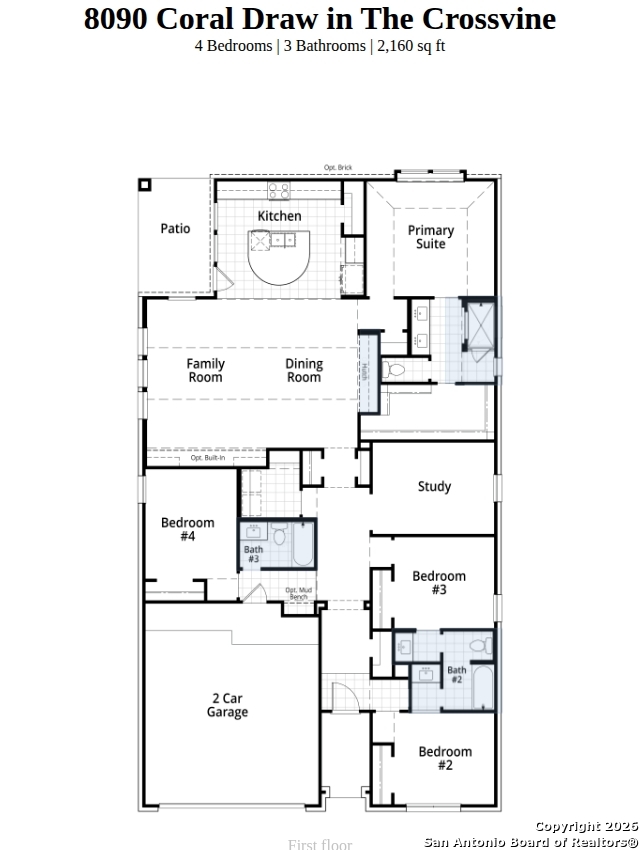 8090 Coral Draw Schertz, TX 78154 - Photo 2 of 12