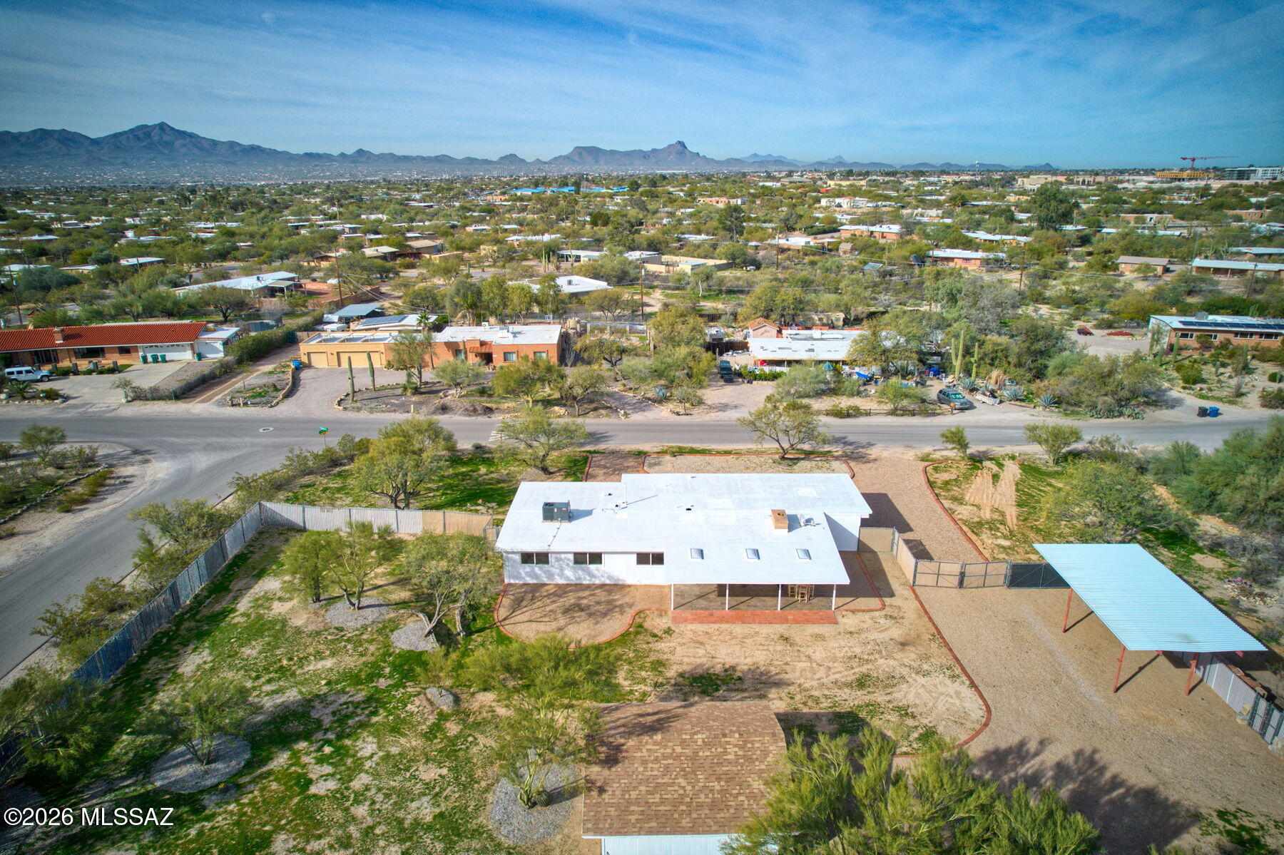 7012 North Montebella Road Tucson, AZ 85704 - Photo 48 of 49