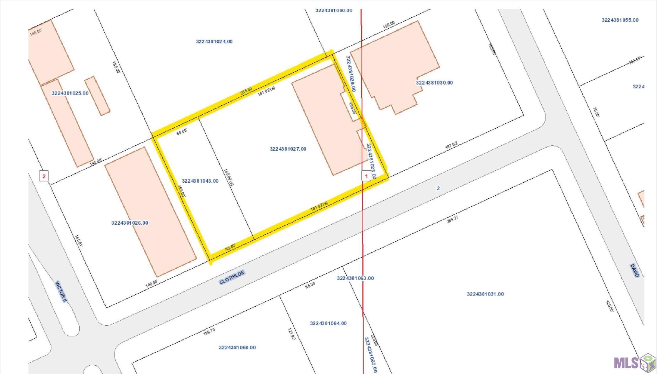 1205 Clothilde Street Morgan City, LA 70380 - Photo 2 of 2