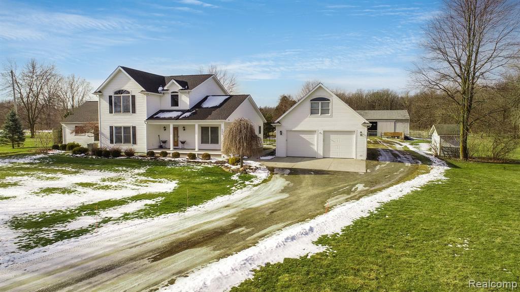 3430 South Duffield Road Lennon, MI 48449 - Photo 67 of 67