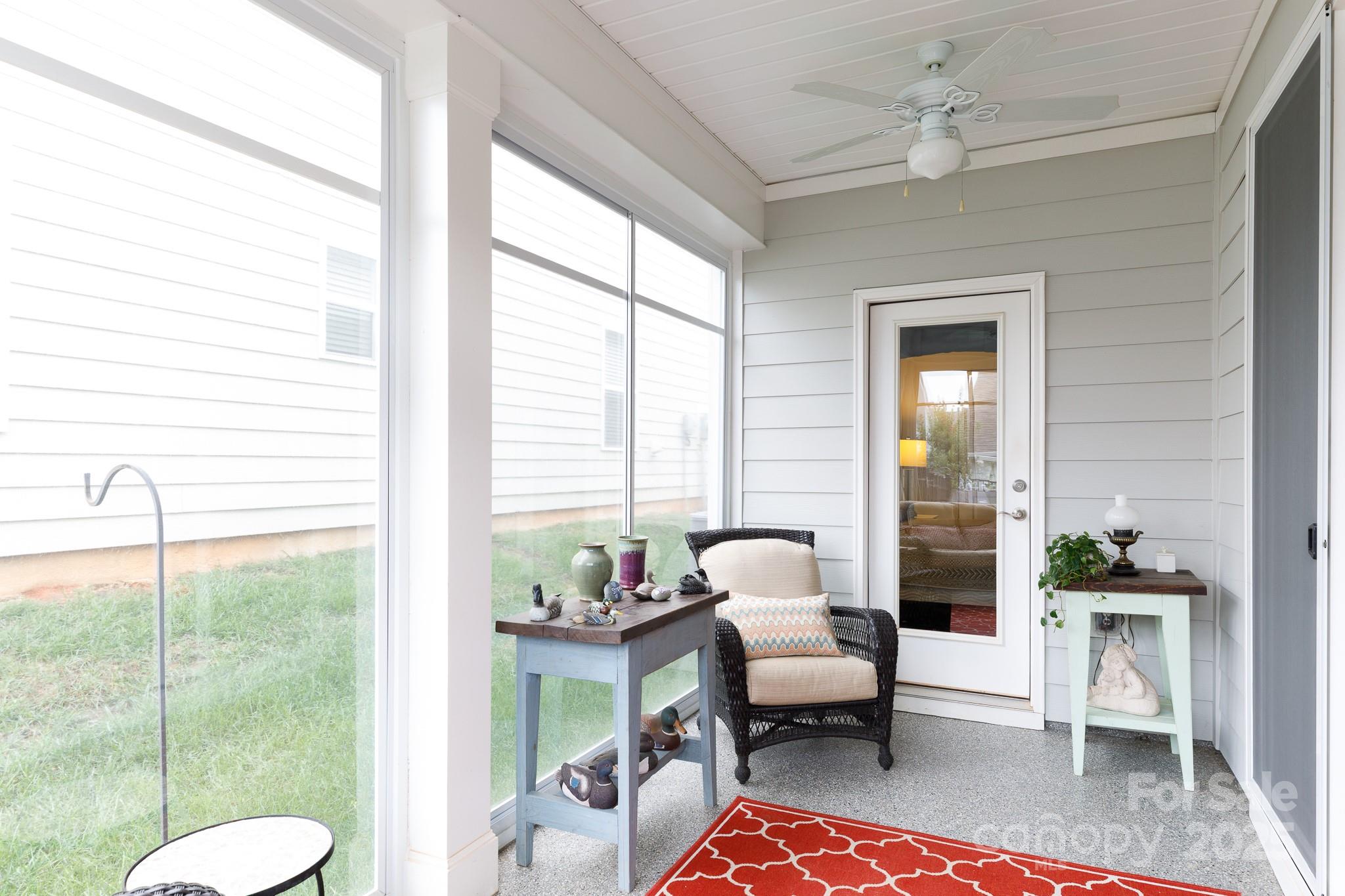 50109 Robins Nest Lane Lancaster, SC 29720 - Photo 30 of 45 a living room with furniture and a potted plant