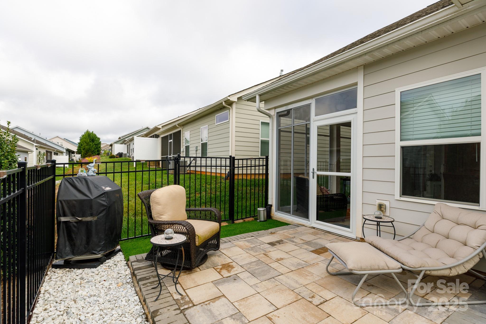 50109 Robins Nest Lane Lancaster, SC 29720 - Photo 34 of 45 a view of outdoor space yard and patio