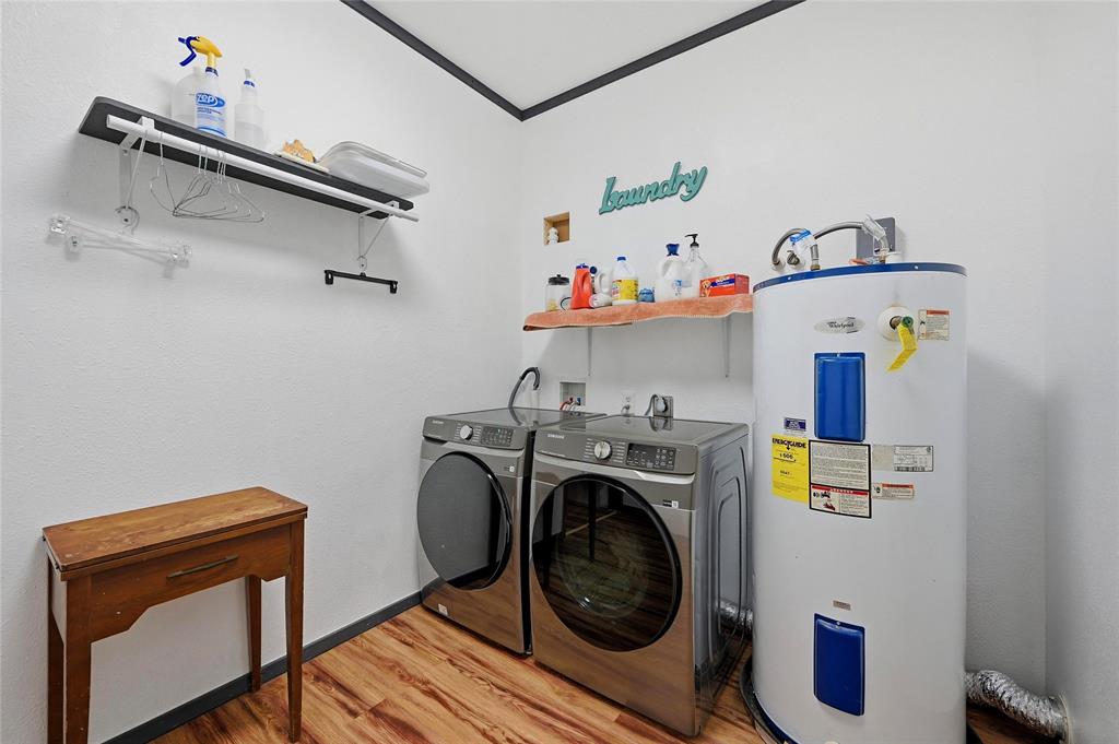 1464 Keyes Road Sherman, TX 75092 - Photo 7 of 29